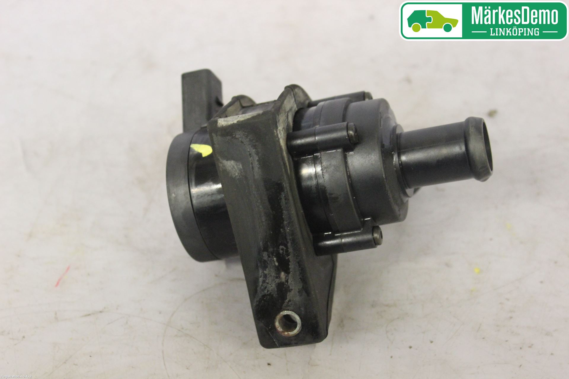 Audi A5 07-16 Varme Sirkulasjonspumpe