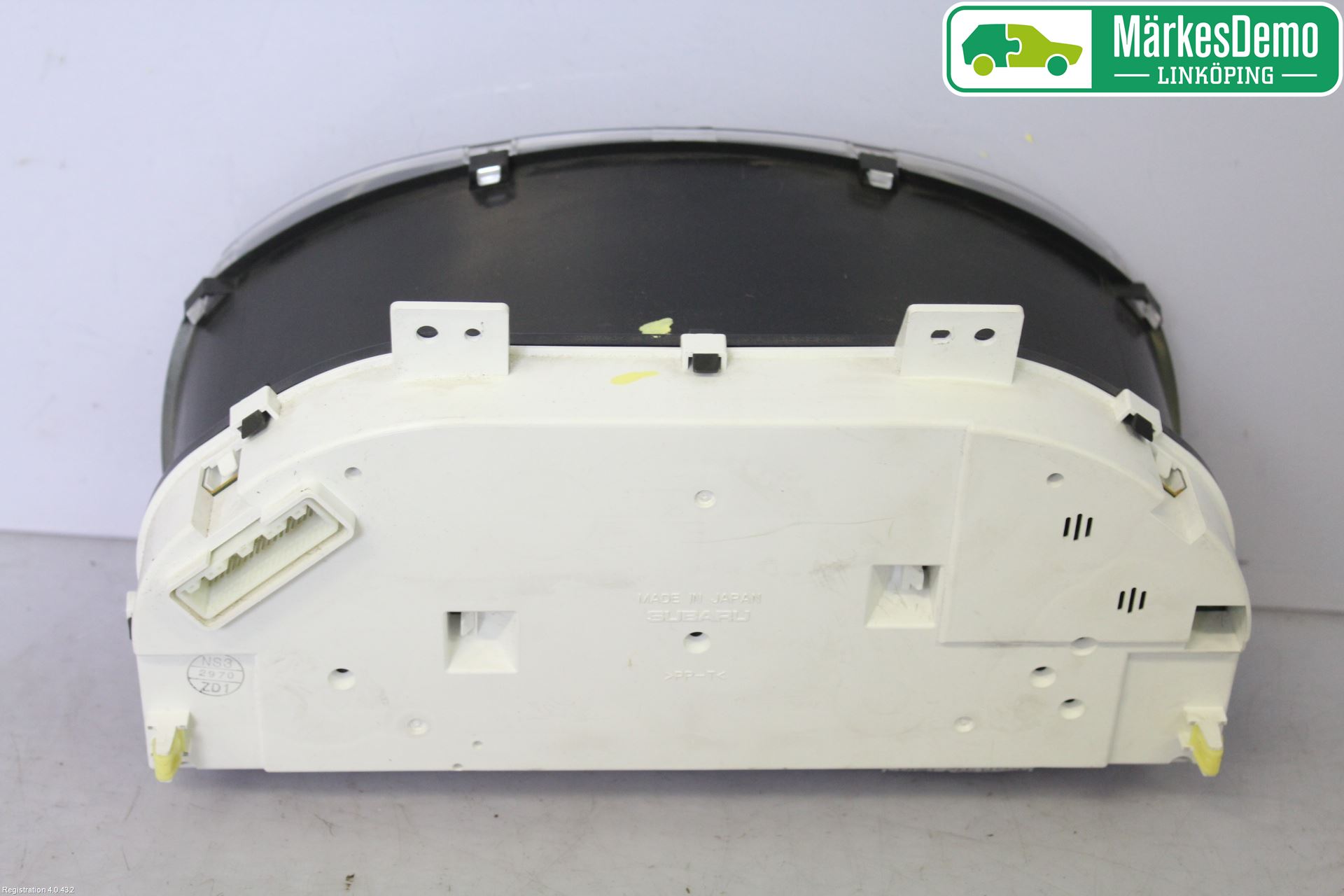 Subaru FORESTER SH  08-13 Instr Kombinert