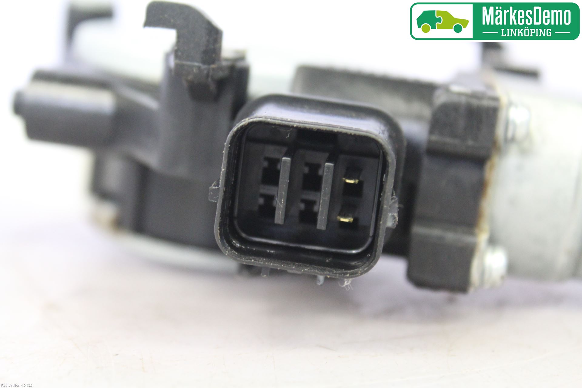 Subaru FORESTER SH  08-13 Vindusheis El Komp