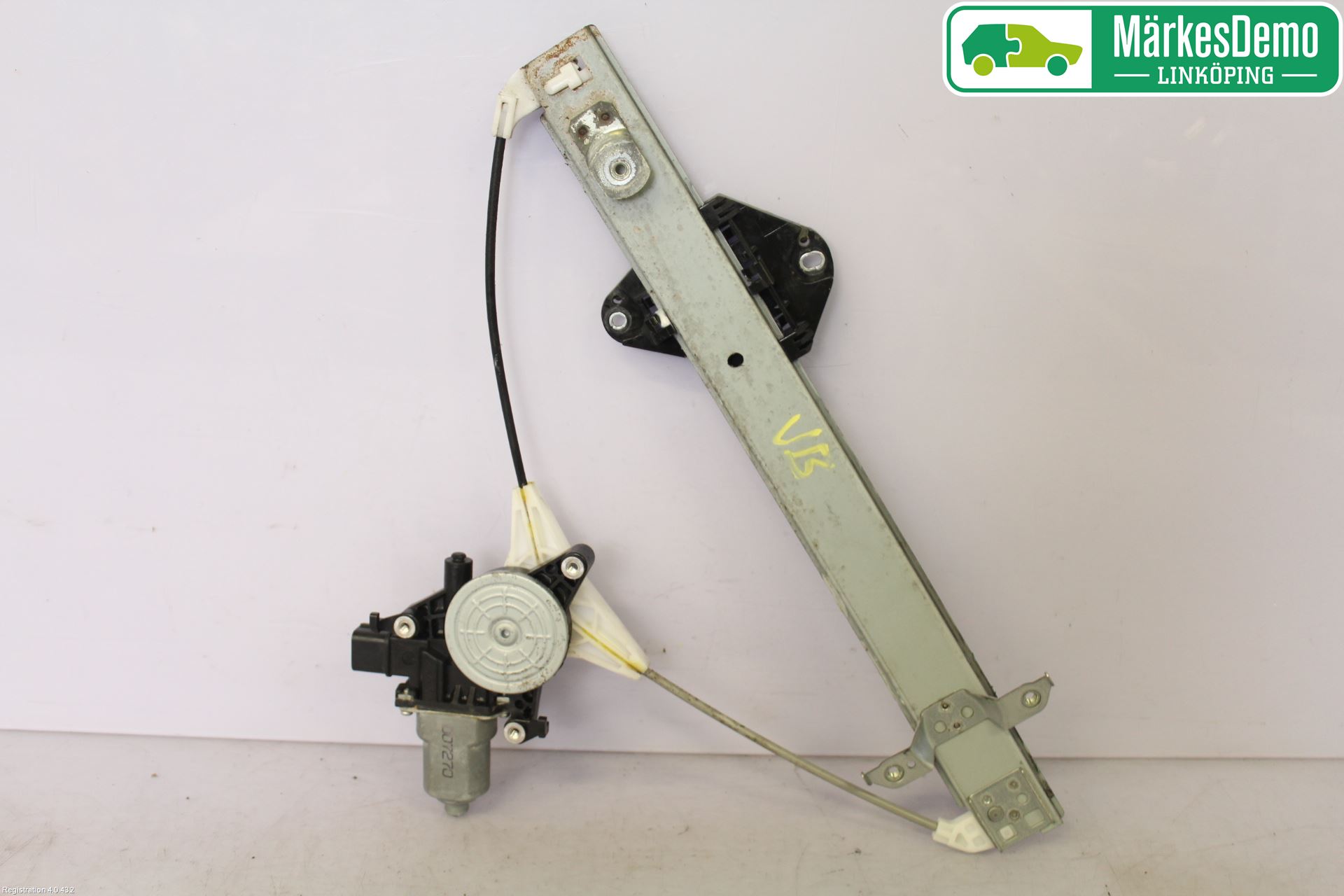 Subaru FORESTER SH  08-13 Vindusheis El Komp