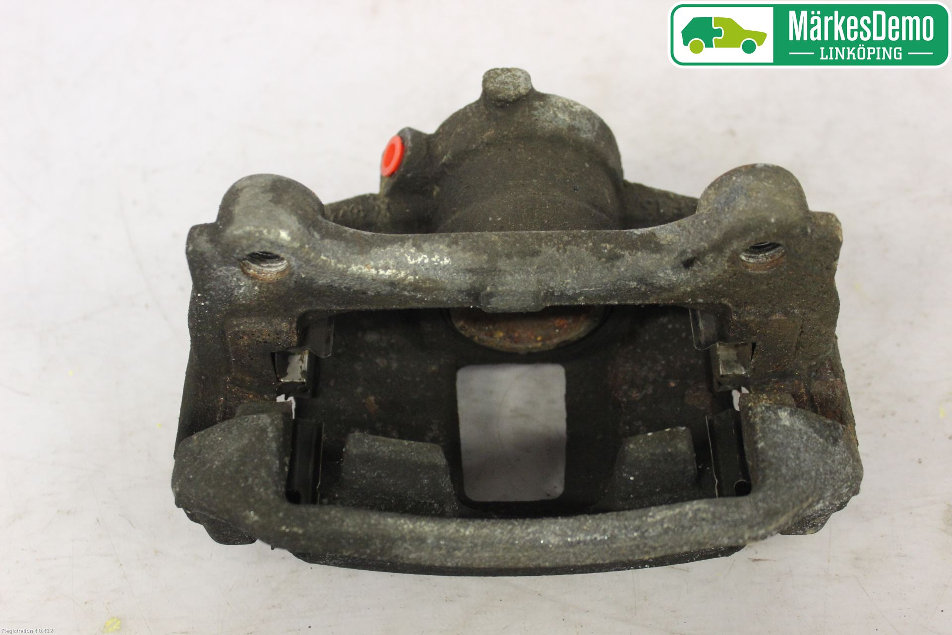 Citroen JUMPER/E-JUMPER 14- Bremsecaliper Bak Venstre