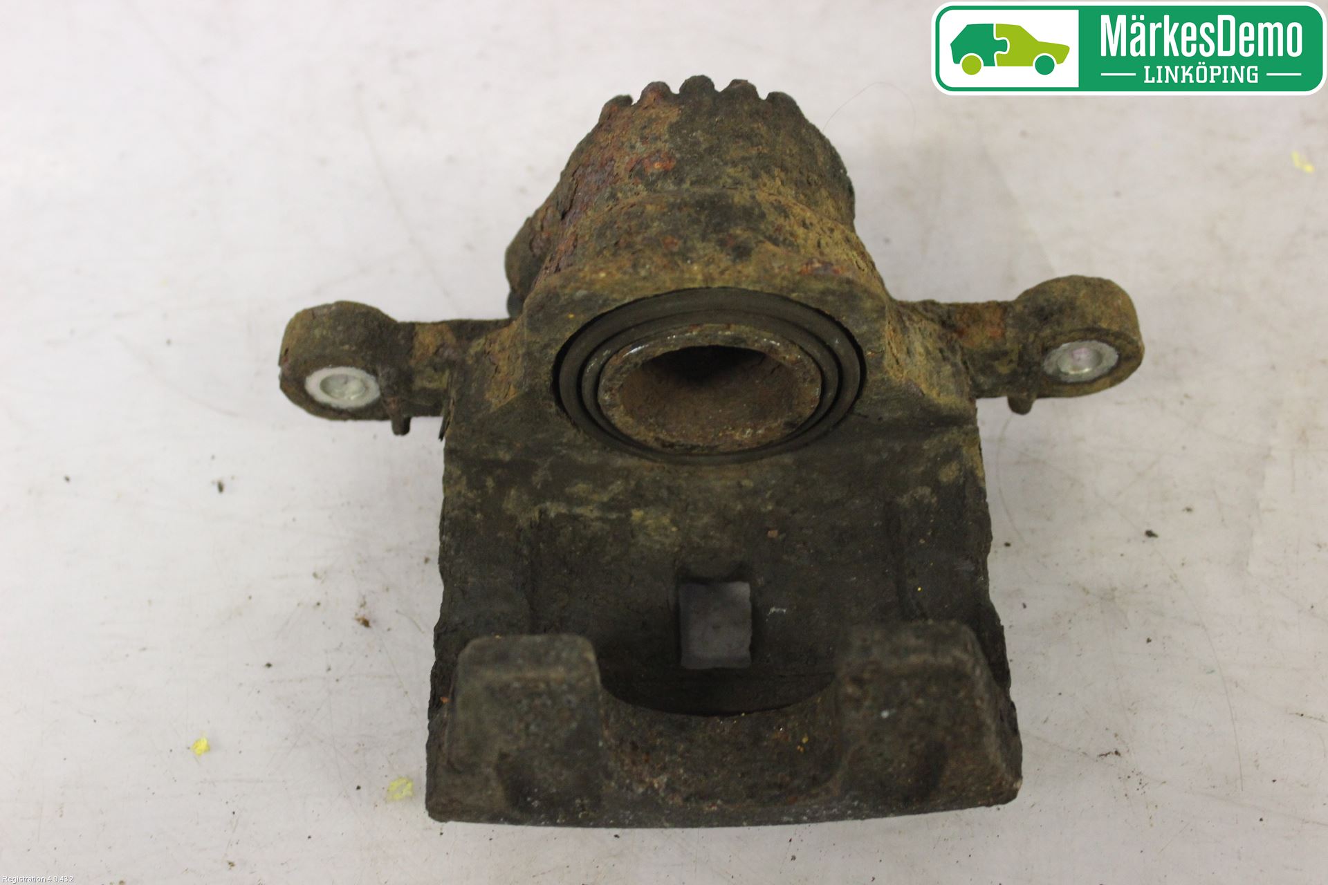 Kia SORENTO 03-09 Bremsecaliper Bak Venstre