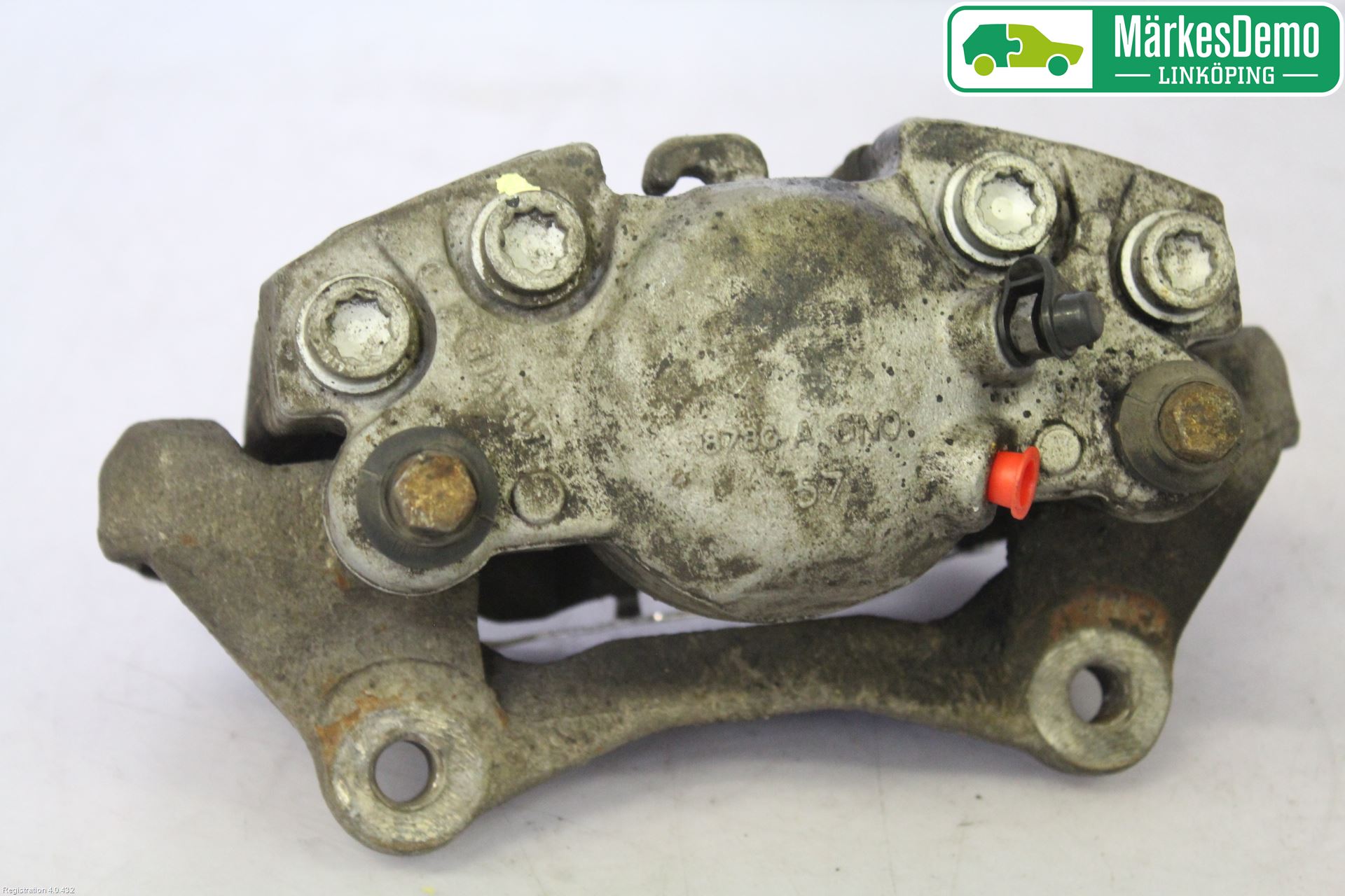 Audi A5 07-16 Bremsecaliper Foran Venstre
