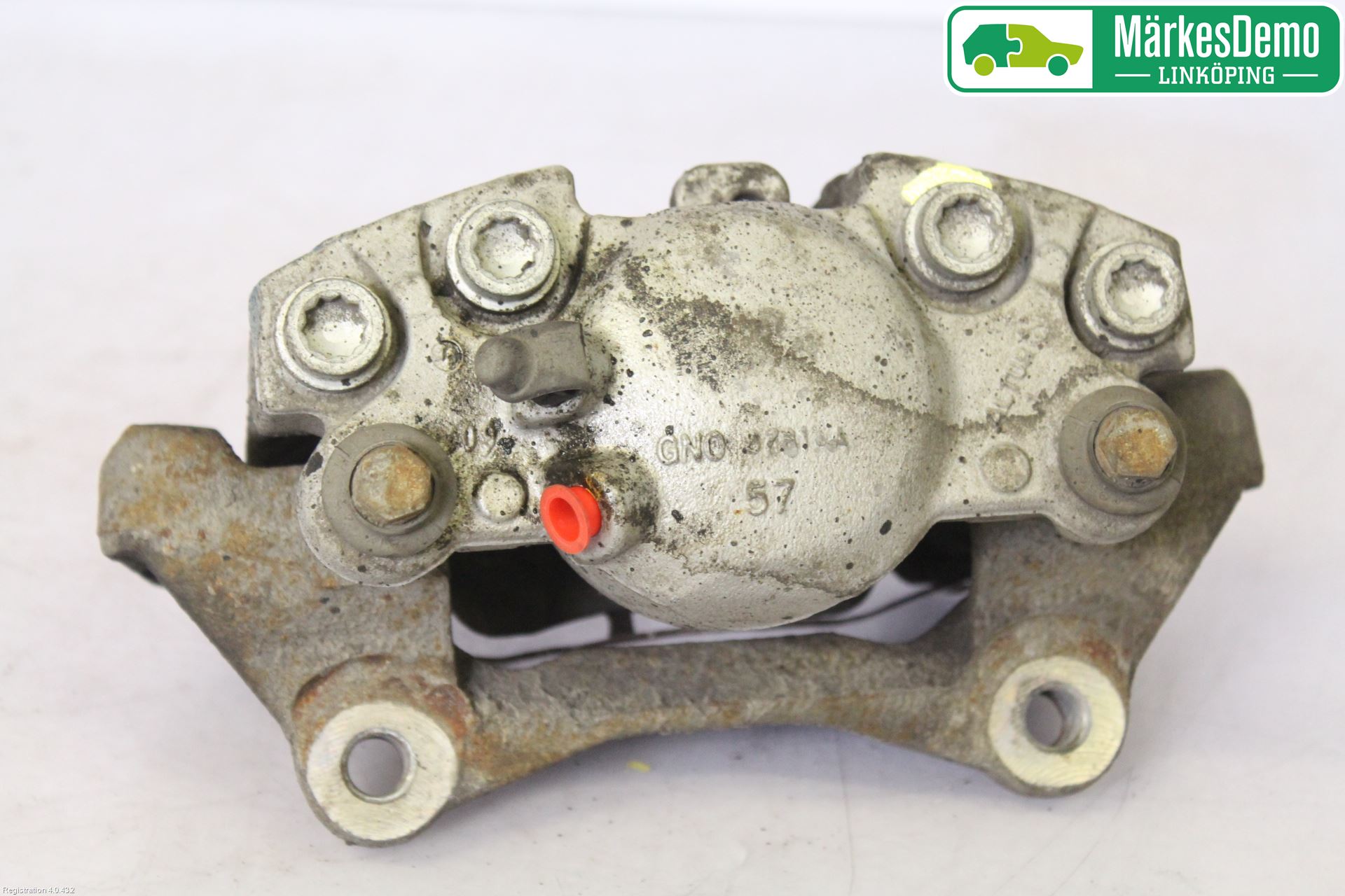 Audi A5 07-16 Bremsecaliper Foran Høyre