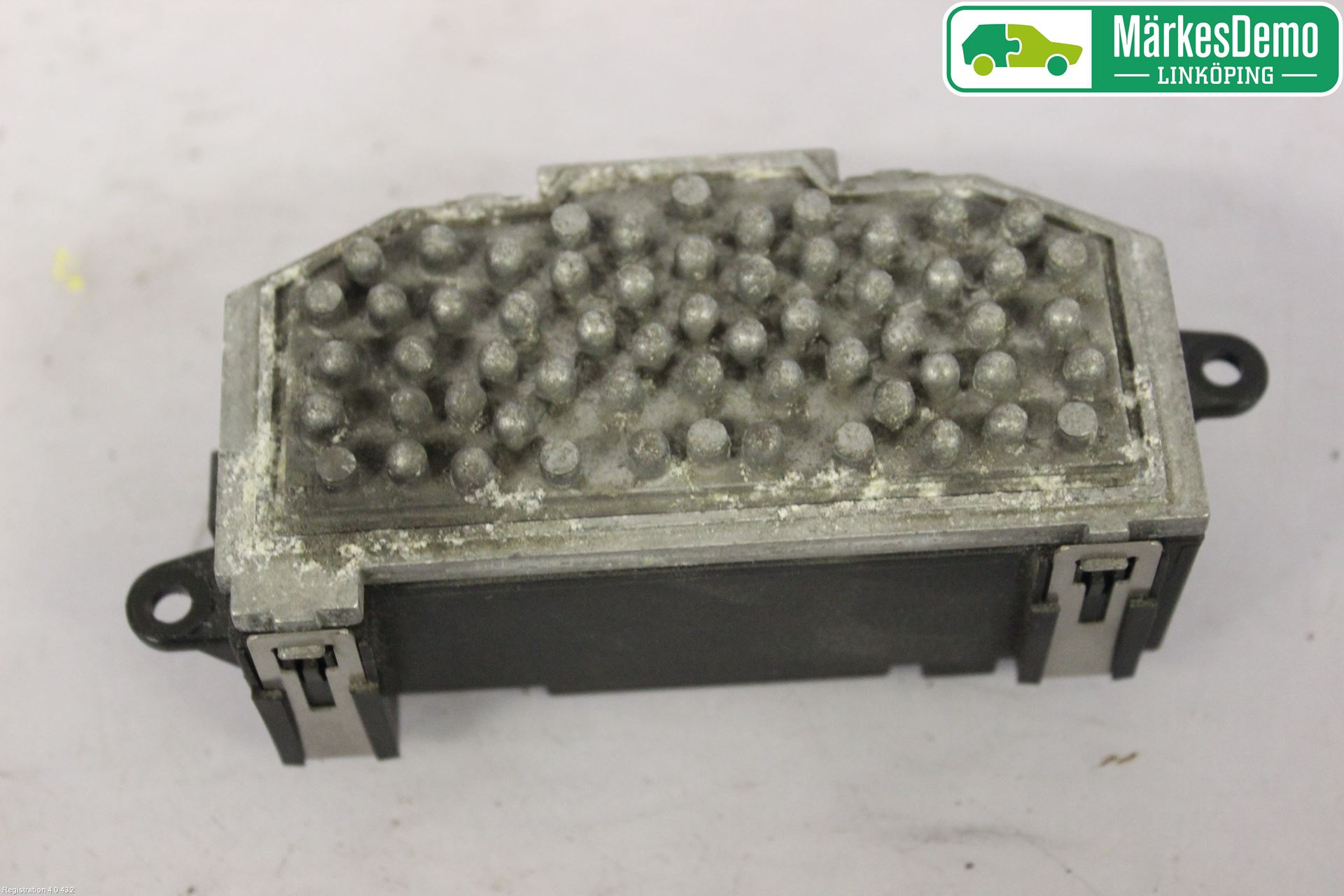 Audi A5 07-16 Varmeapparat Viftemotstand