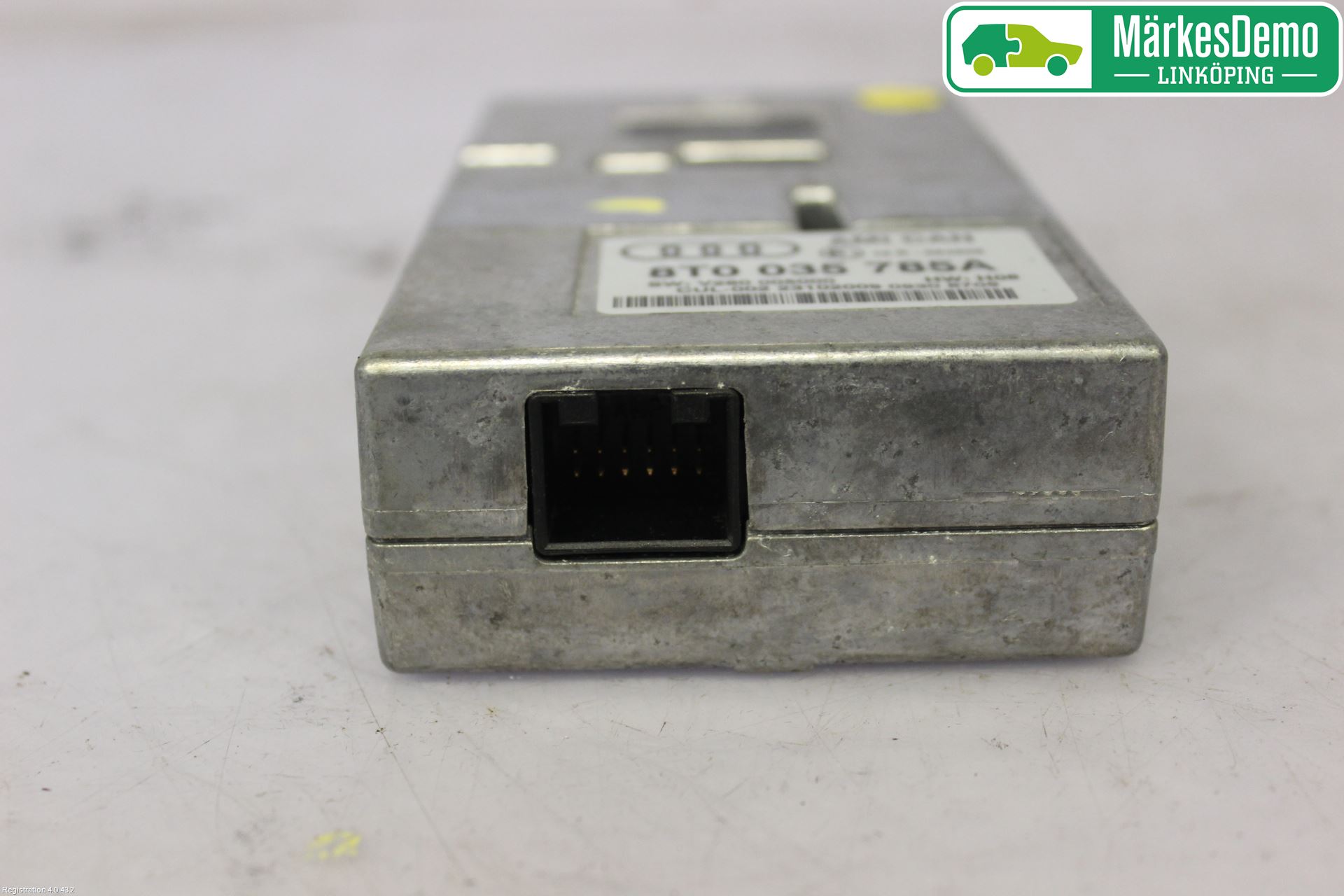 Audi A5 07-16 Stereo Radio Øvrig