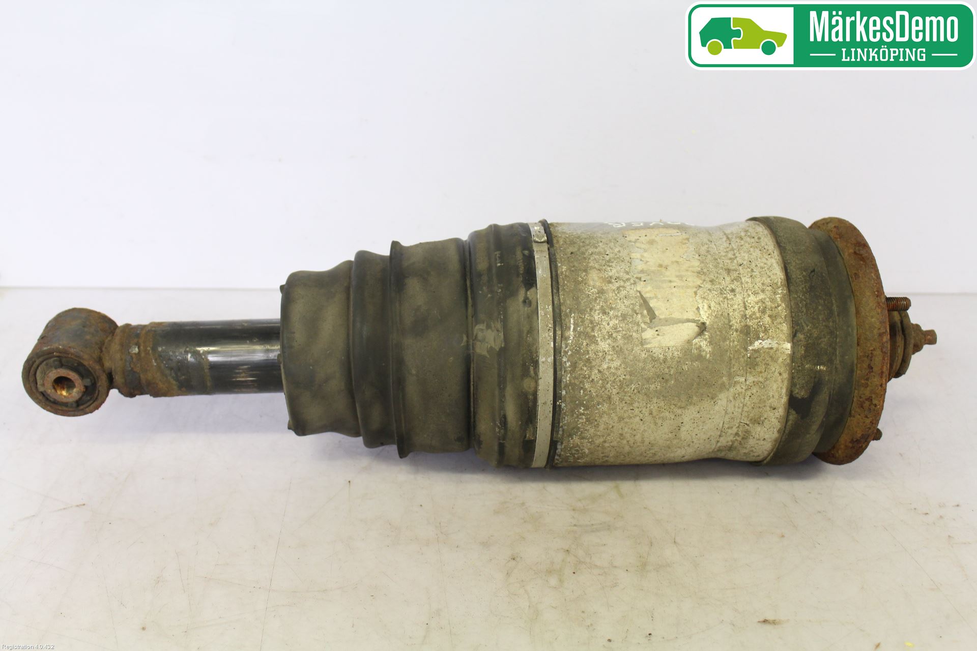 Landrover RANGE ROVER SPORT (L320) 05-09 Fjærbein Bak Venstre