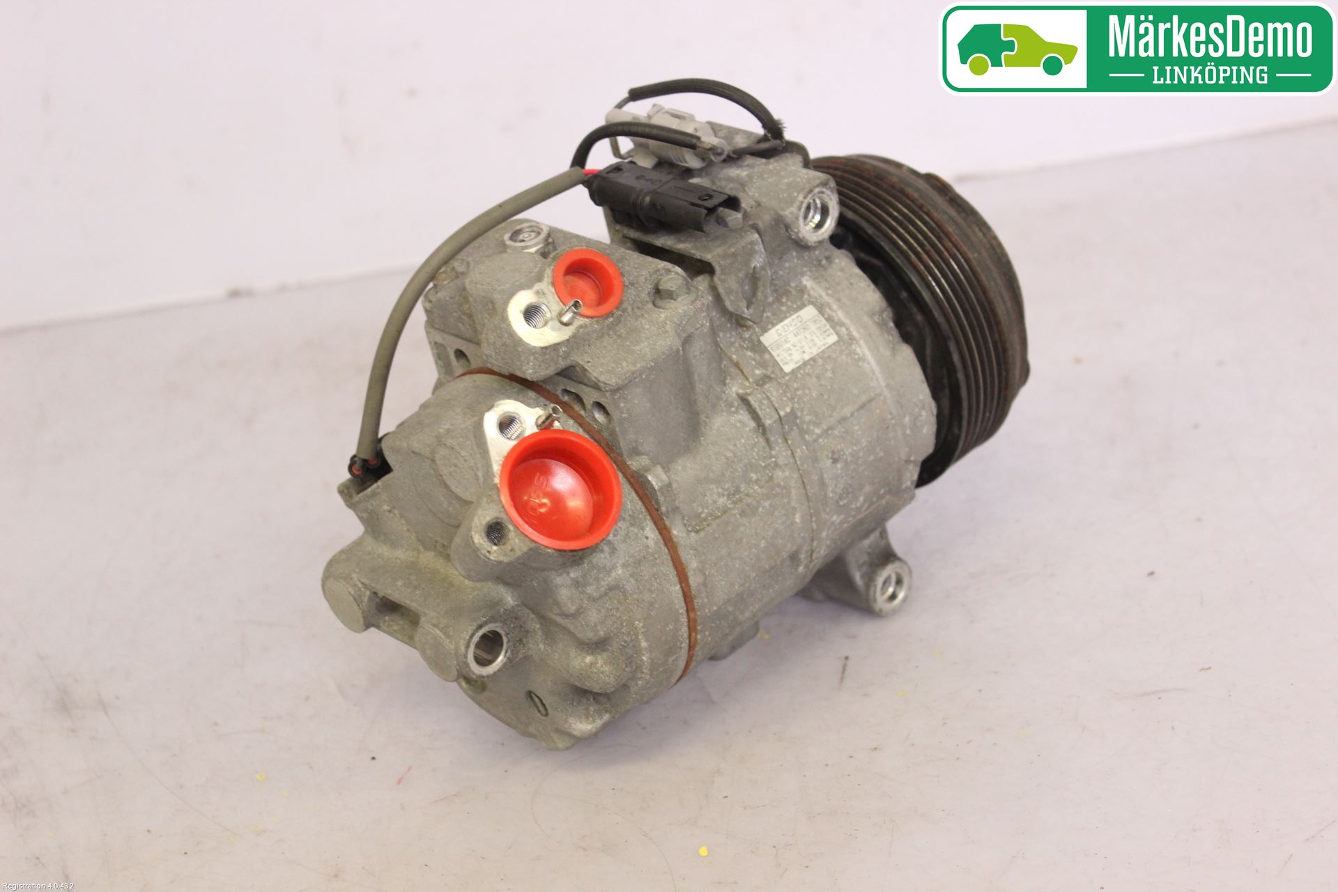 BMW 1 E87/81 5D/3D 03-11 Varme Ac Kompressor