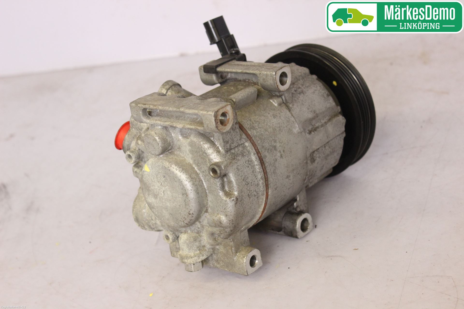 Kia CEED 12-18 Varme Ac Kompressor