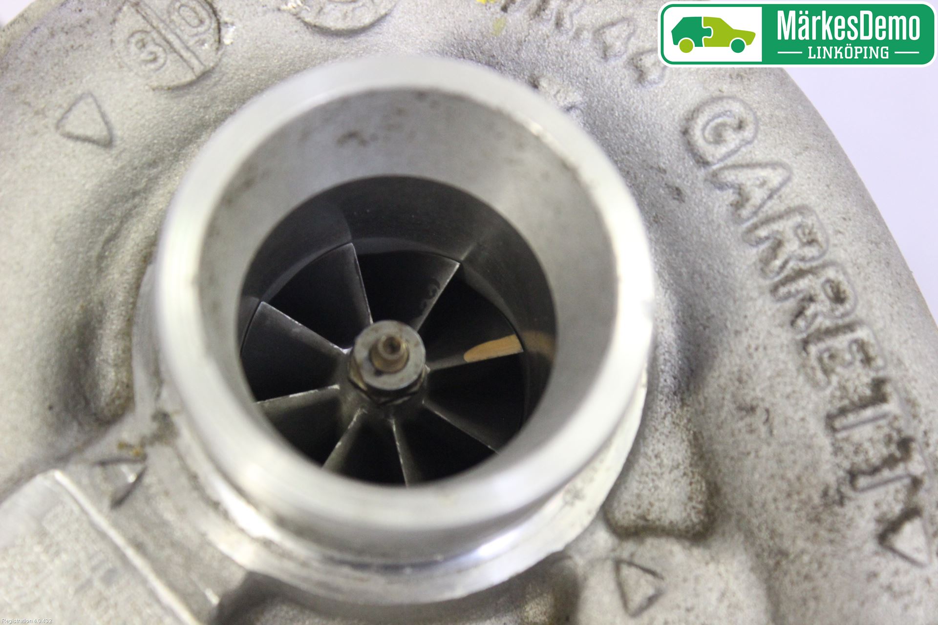Kia CEED 12-18 Turboaggregat