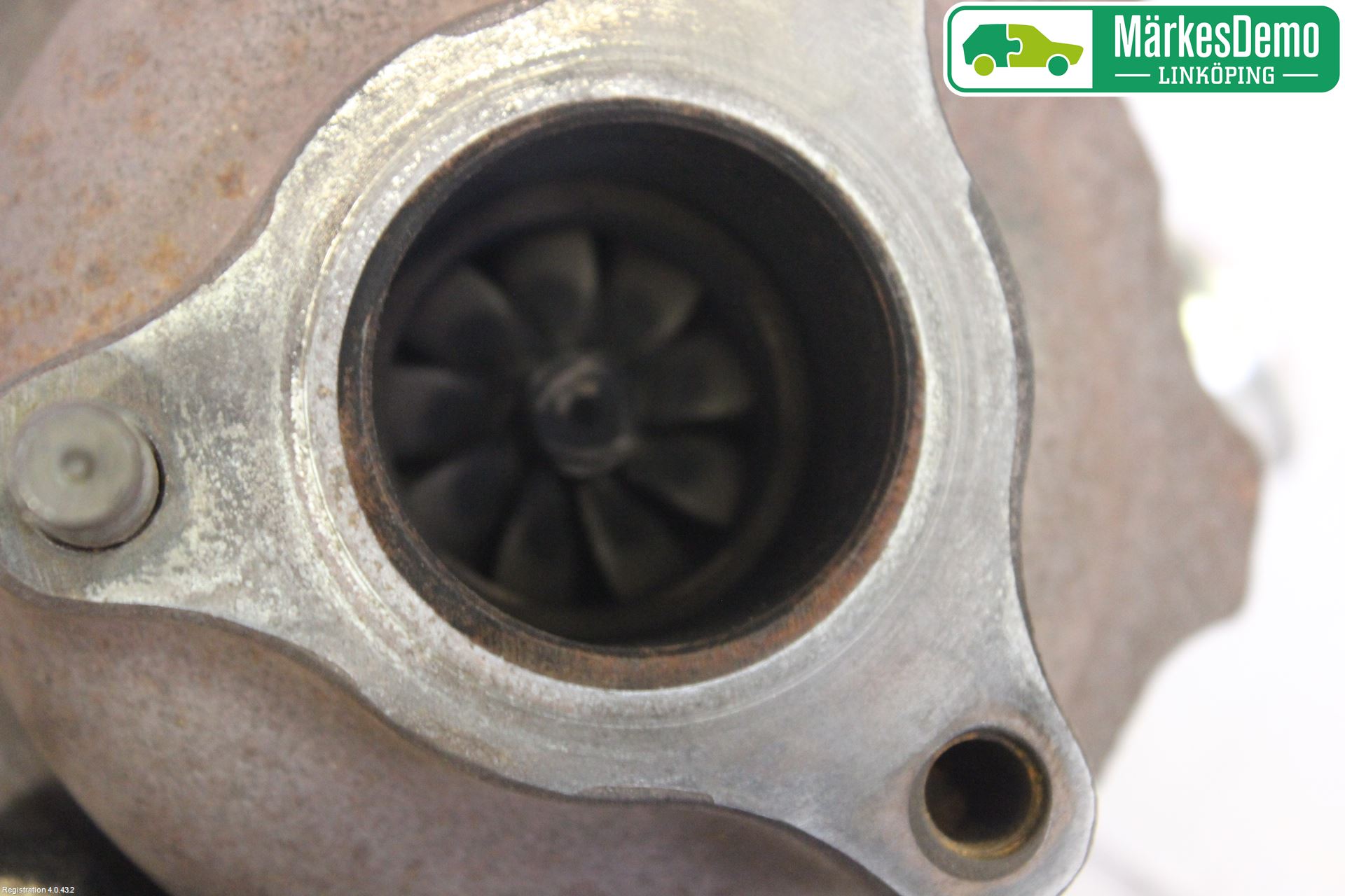Kia CEED 12-18 Turboaggregat