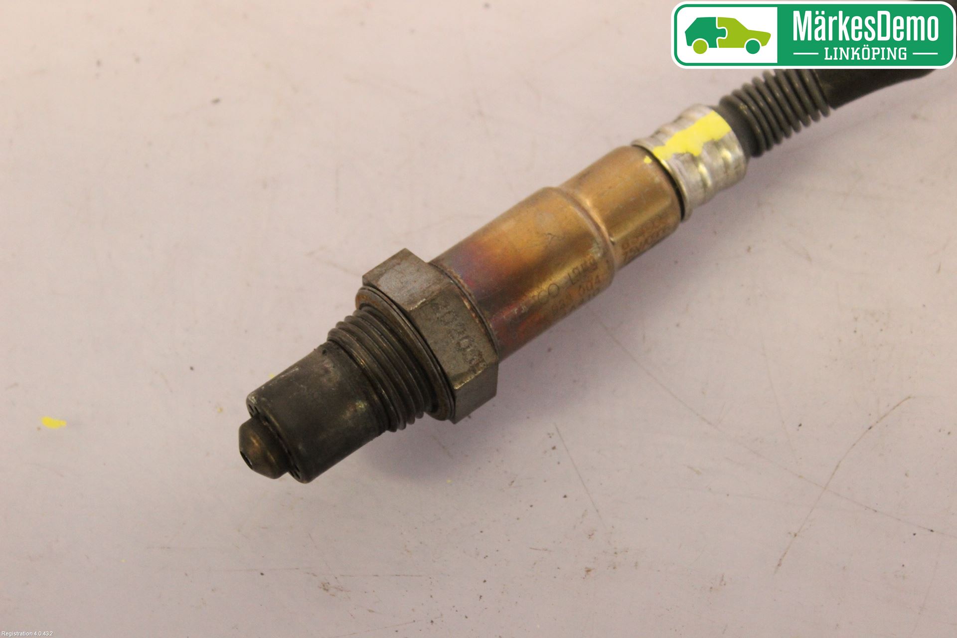 Kia CEED 12-18 Inns Lambdasonde