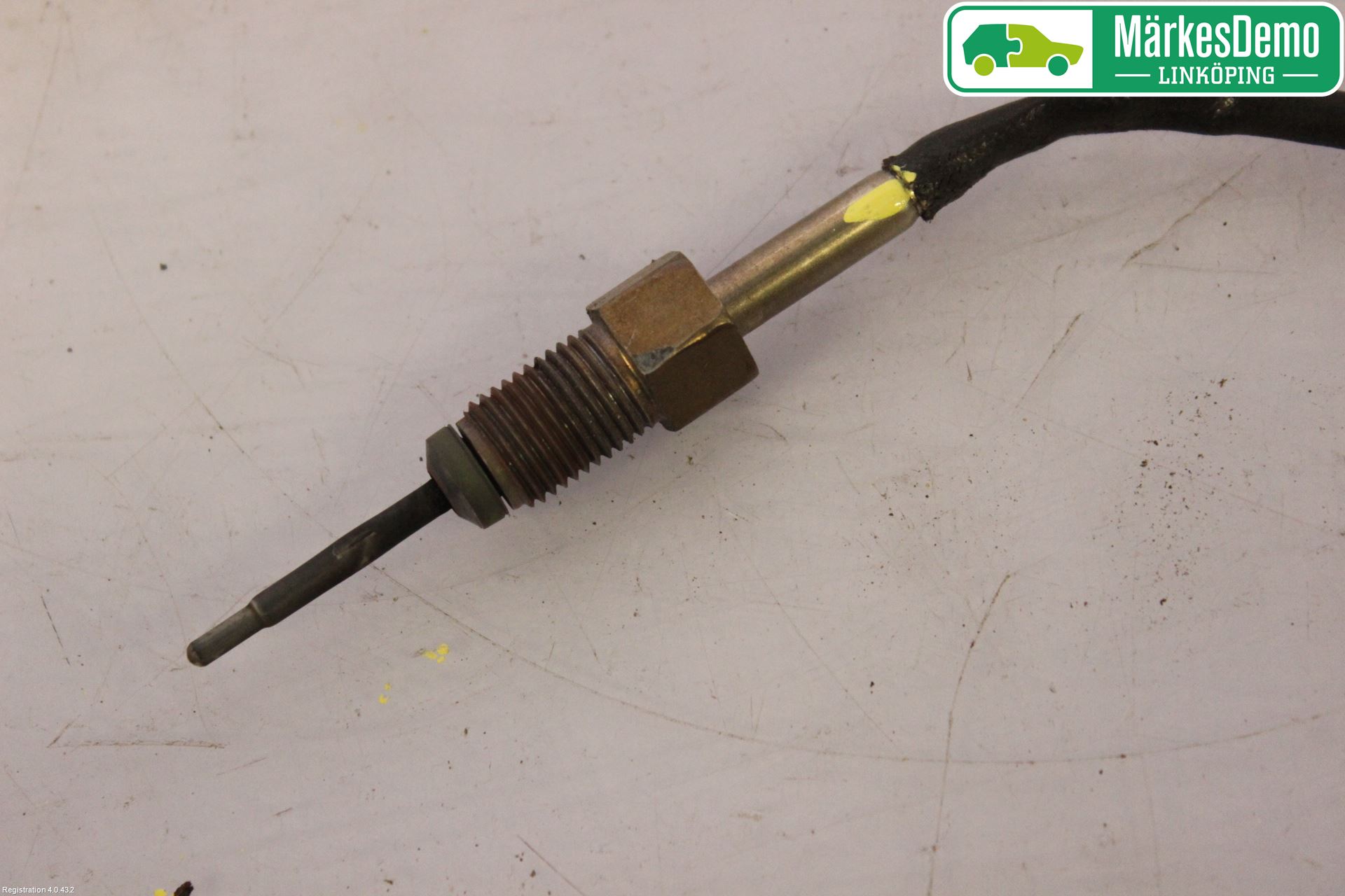 Kia CEED 12-18 Sensor Temp-Trykk Avgass