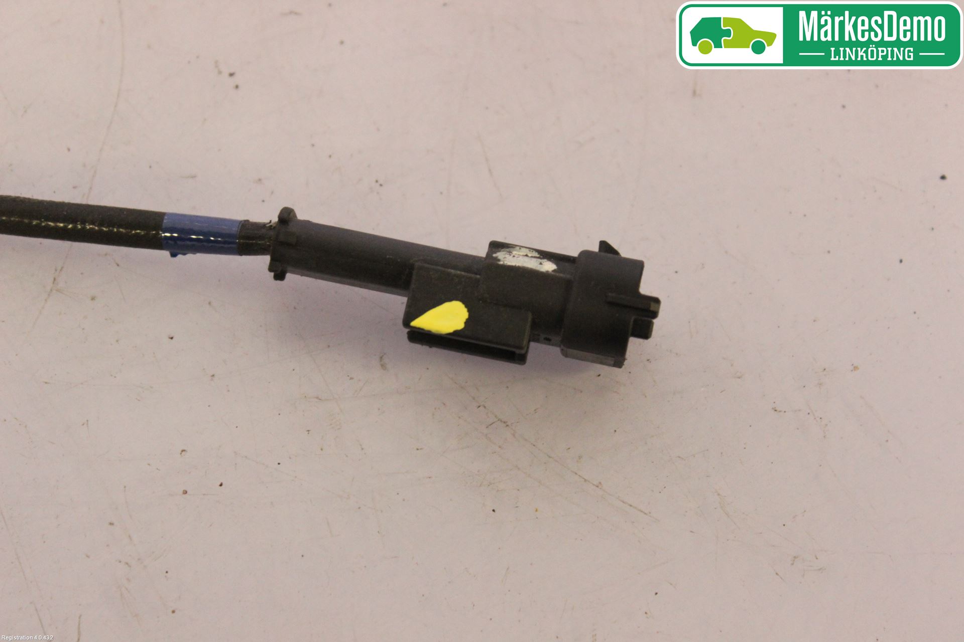 Kia CEED 12-18 Sensor Temp-Trykk Avgass