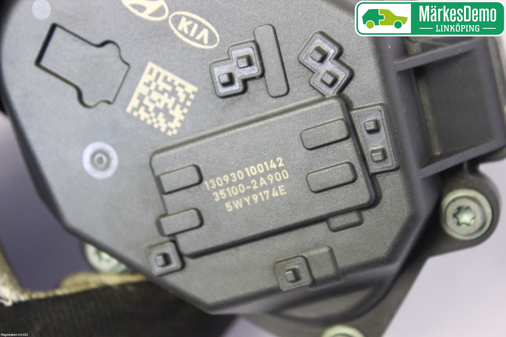 Kia CEED 12-18 Inns Spjeldhus