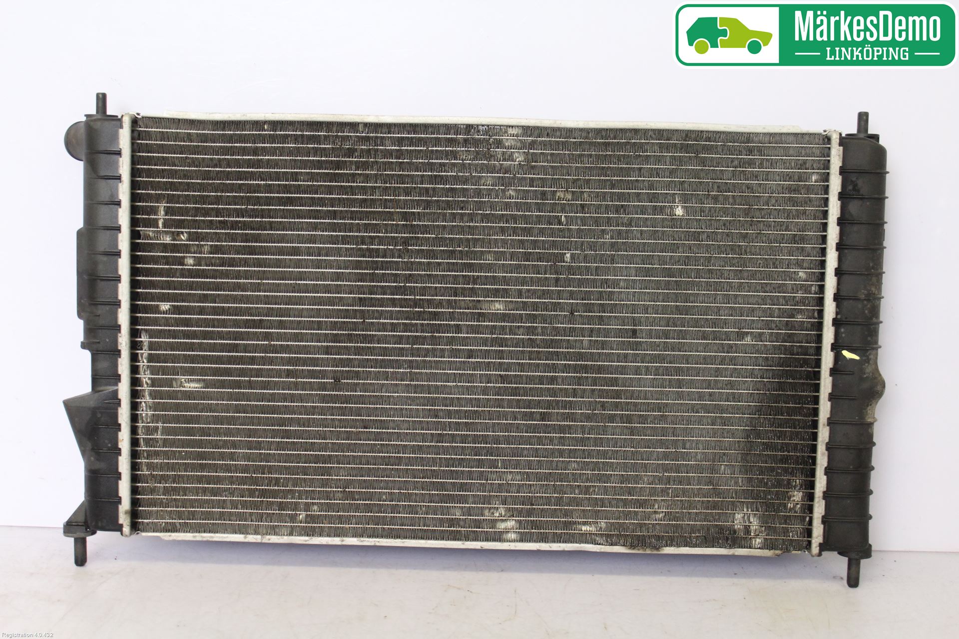 Saab 9-5     06-10 Radiator Manuell