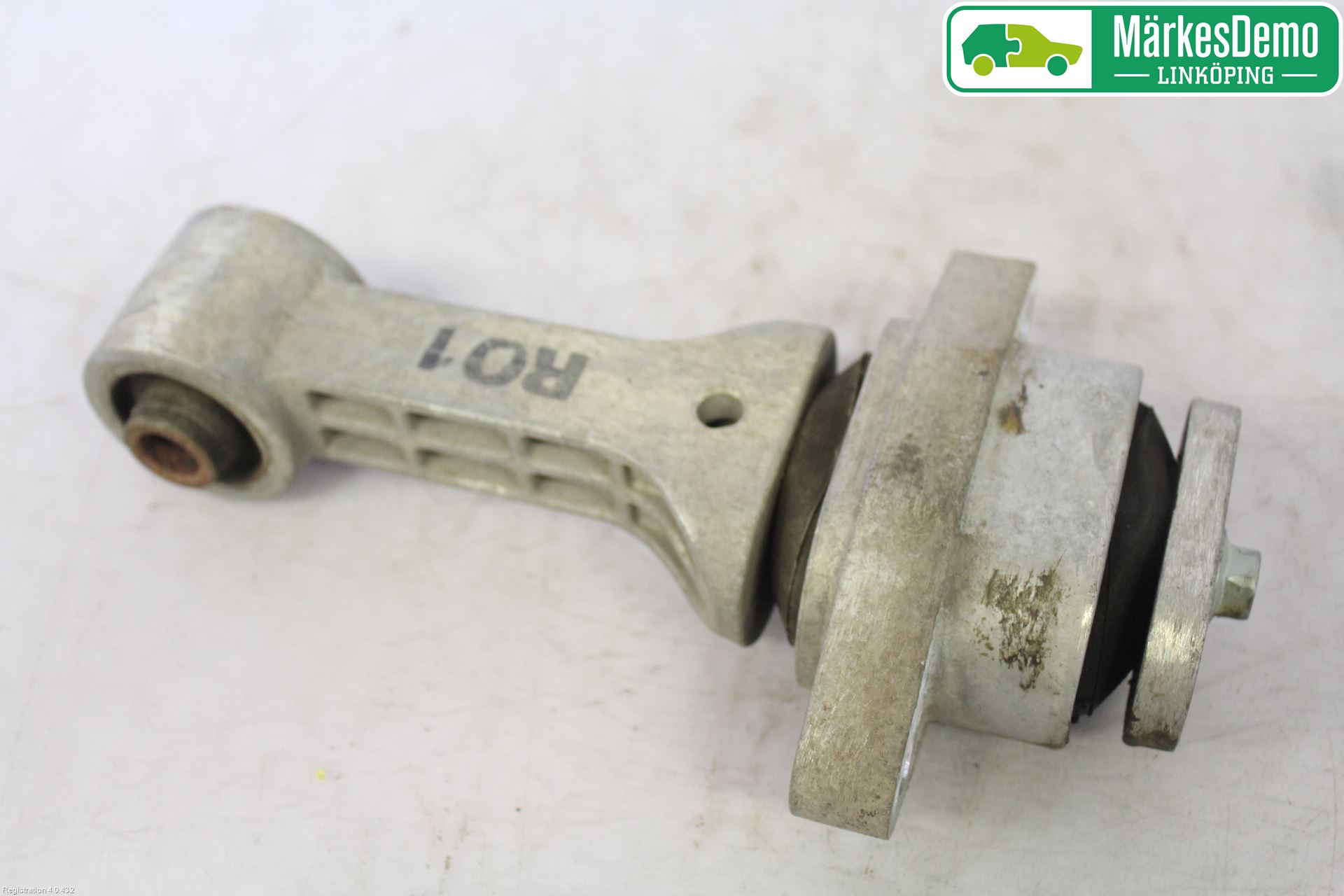 Hyundai i20 PB 09-14 Motor Feste Stål-Alu