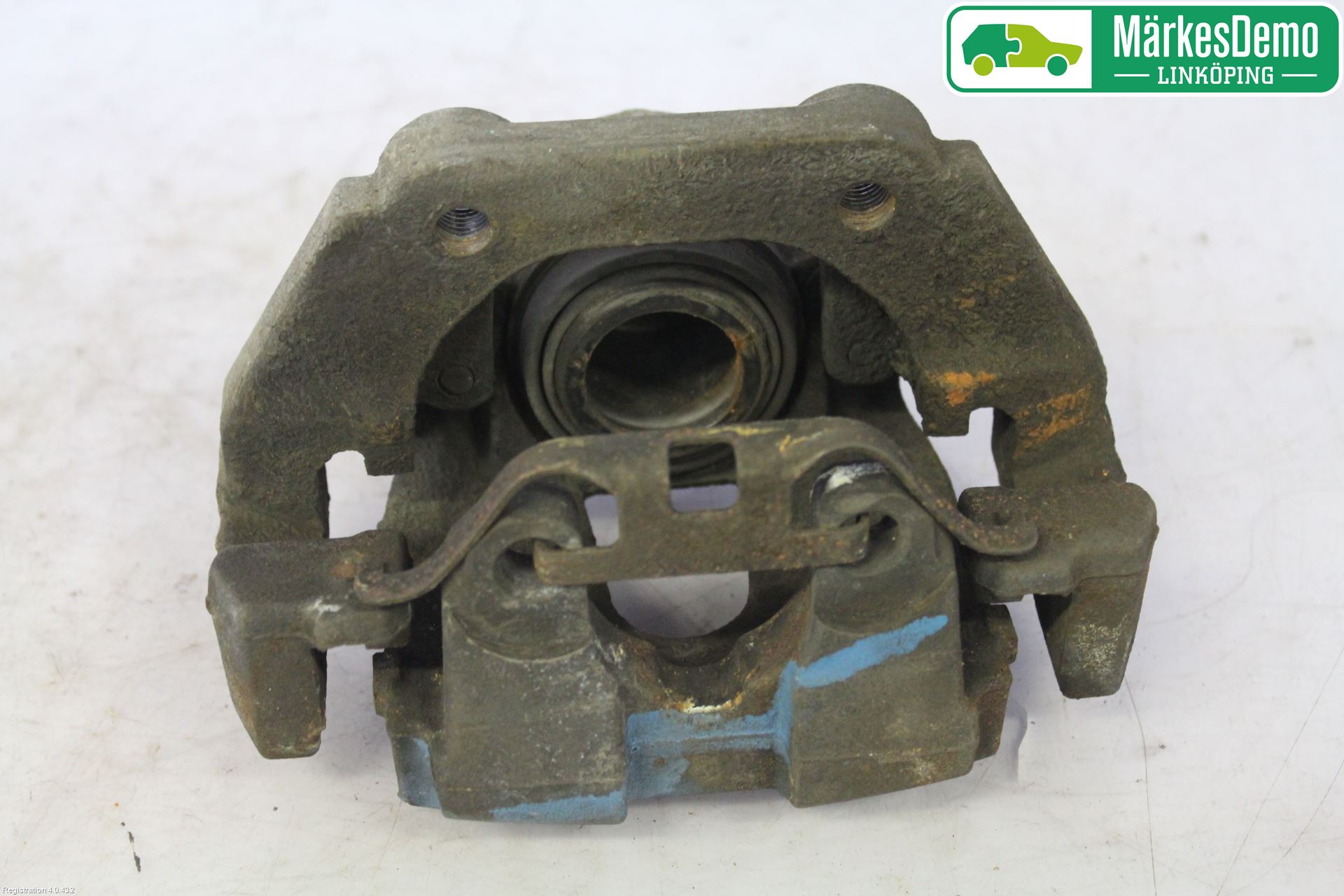 BMW 5 F10/F11/F18 09-17 Bremsecaliper Bak Høyre