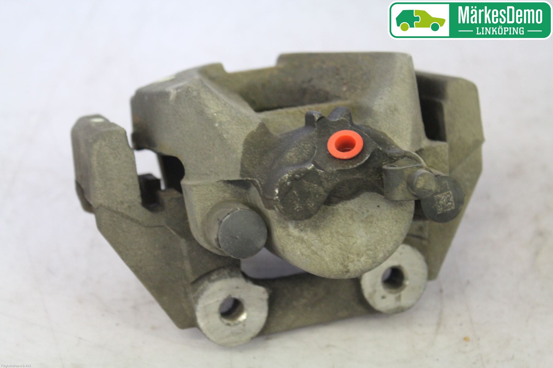 BMW 5 F10/F11/F18 09-17 Bremsecaliper Bak Venstre