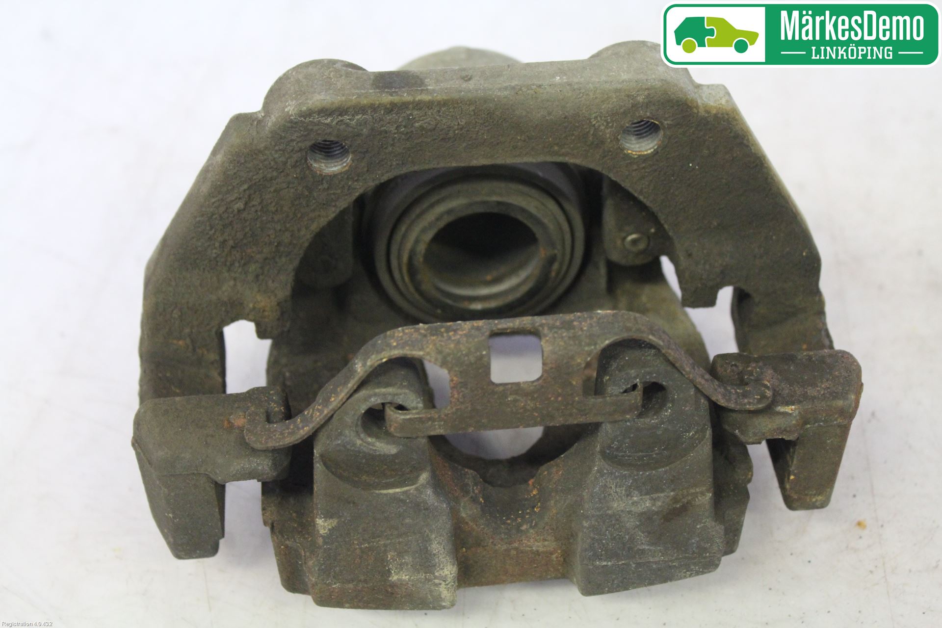 BMW 5 F10/F11/F18 09-17 Bremsecaliper Bak Venstre