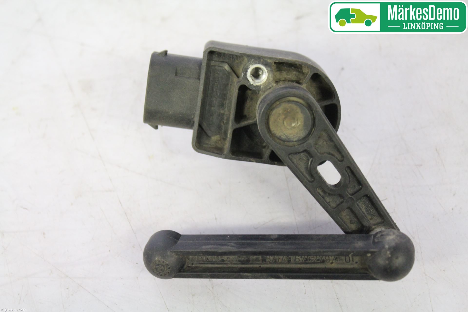 BMW 5 F10/F11/F18 09-17 Sensor Lysinnstilling