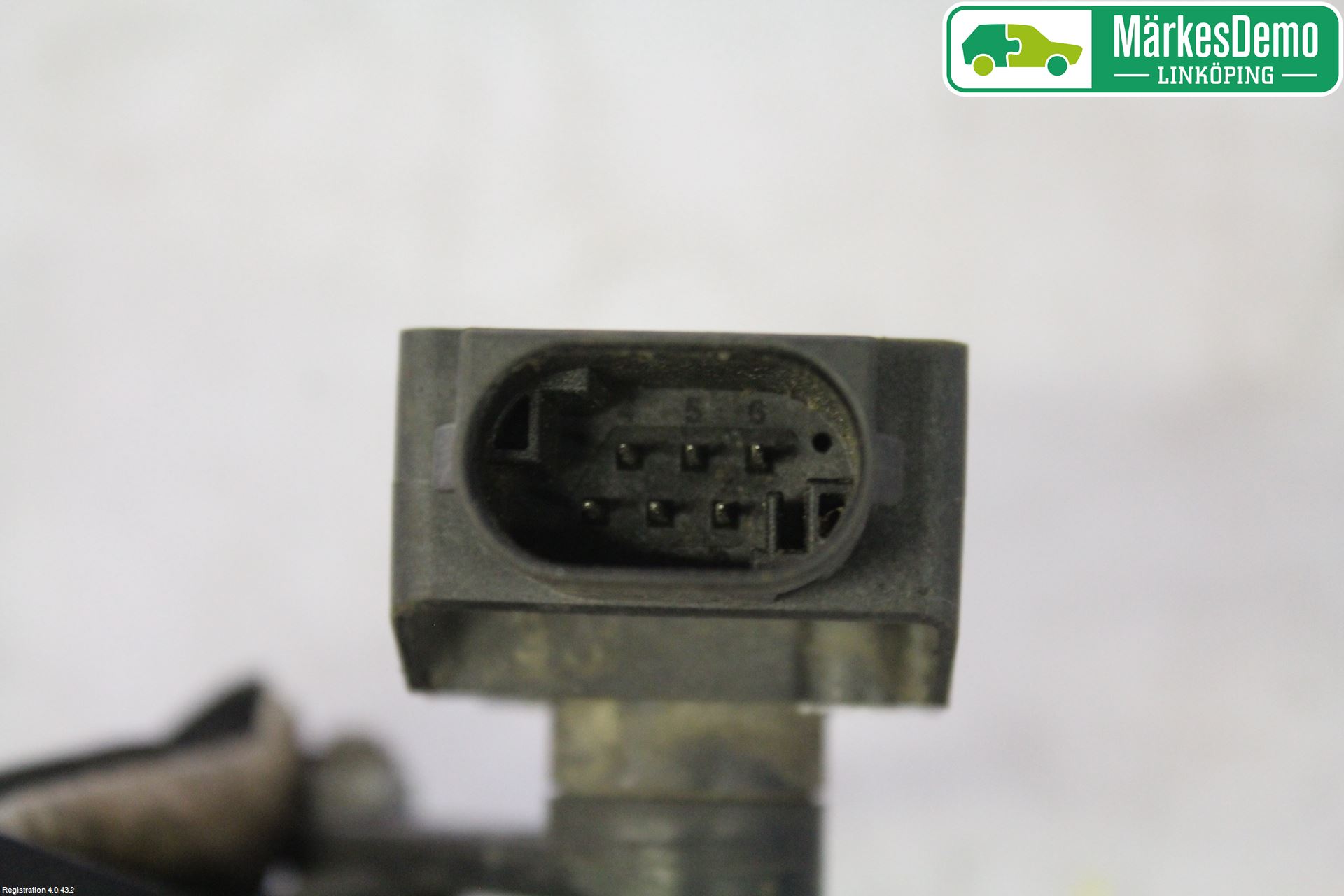 BMW 5 F10/F11/F18 09-17 Sensor Lysinnstilling