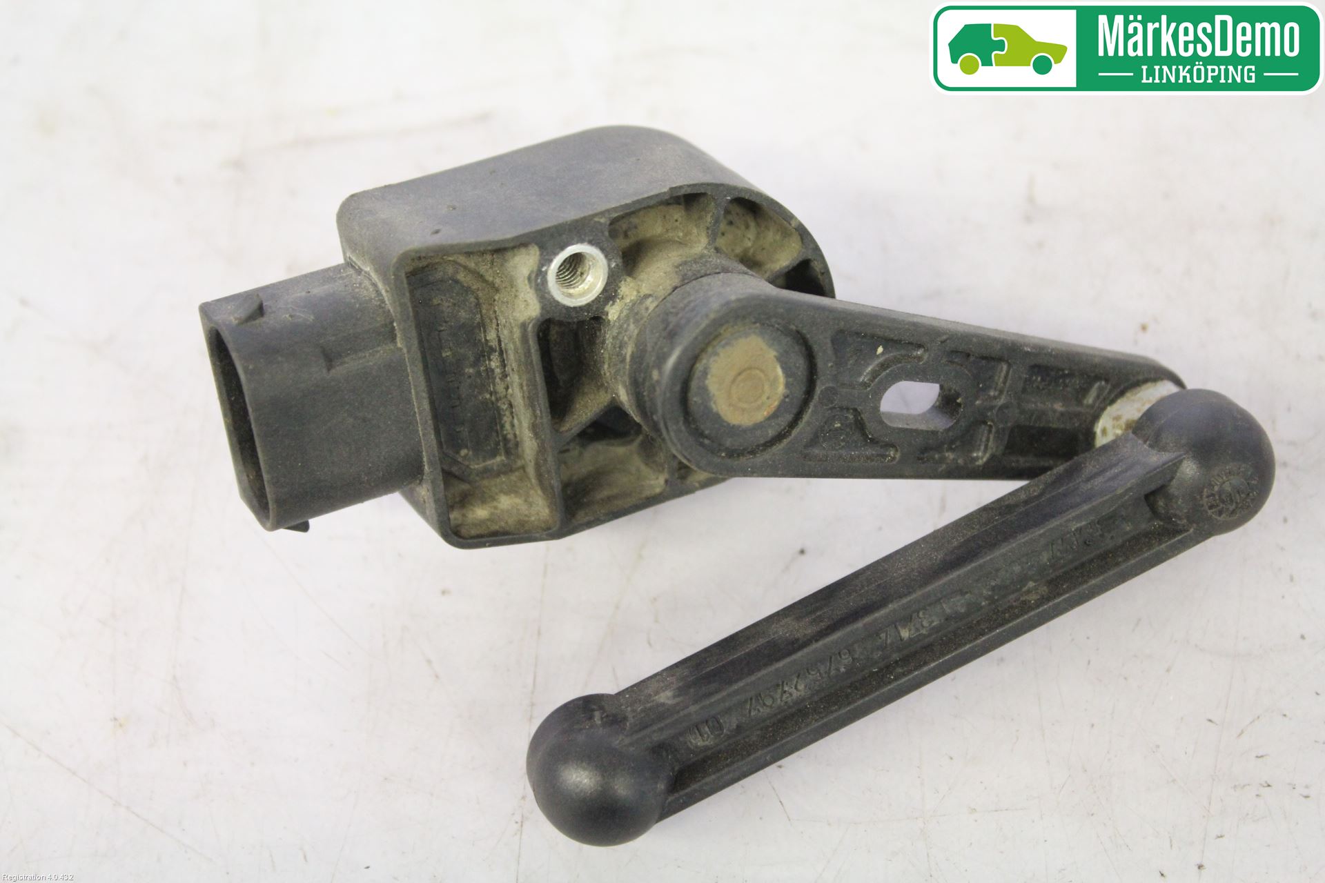 BMW 5 F10/F11/F18 09-17 Sensor Lysinnstilling