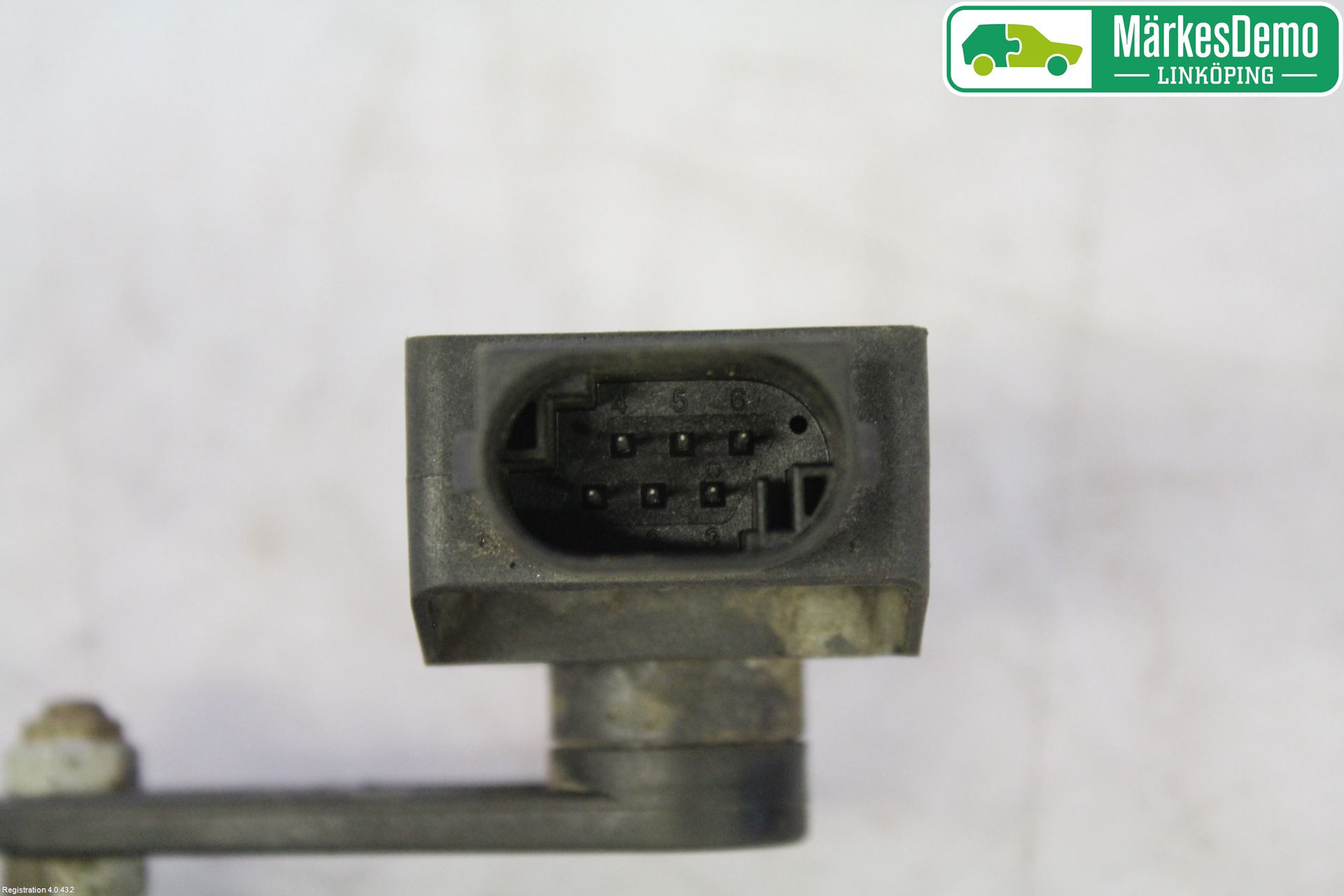 BMW 5 F10/F11/F18 09-17 Sensor Lysinnstilling