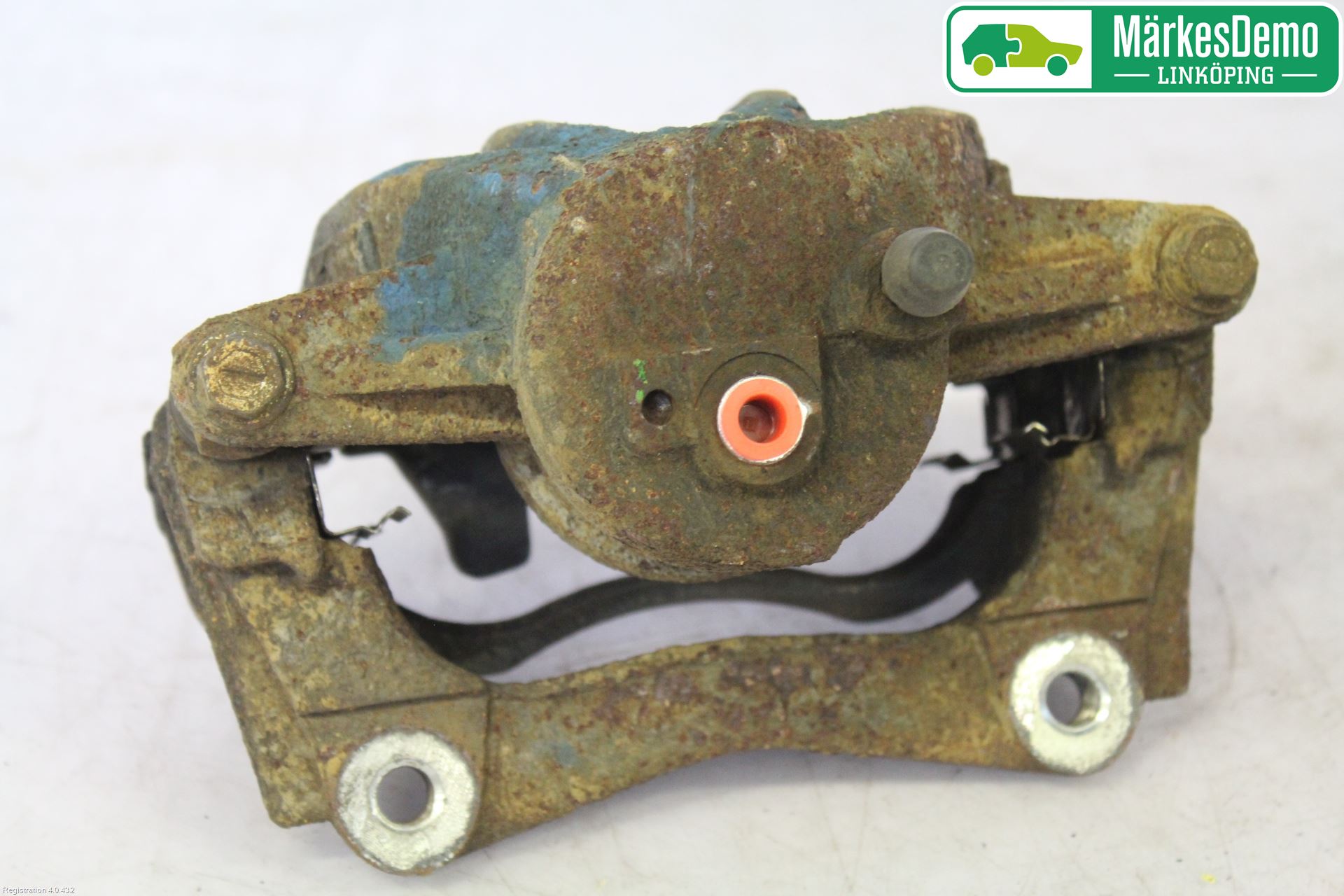 Toyota AVENSIS 07-08 Bremsecaliper Foran Høyre