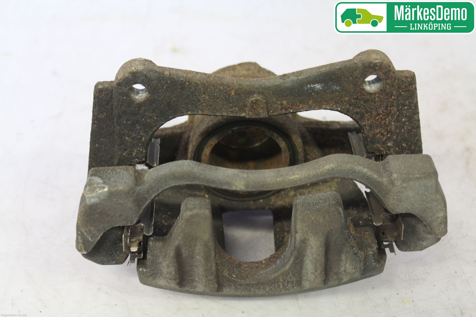 Toyota AVENSIS 07-08 Bremsecaliper Foran Høyre