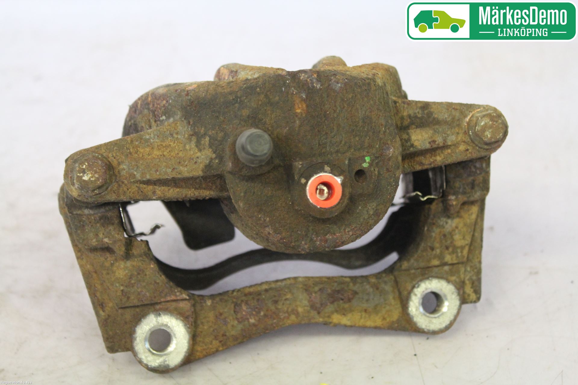 Toyota AVENSIS 07-08 Bremsecaliper Foran Venstre