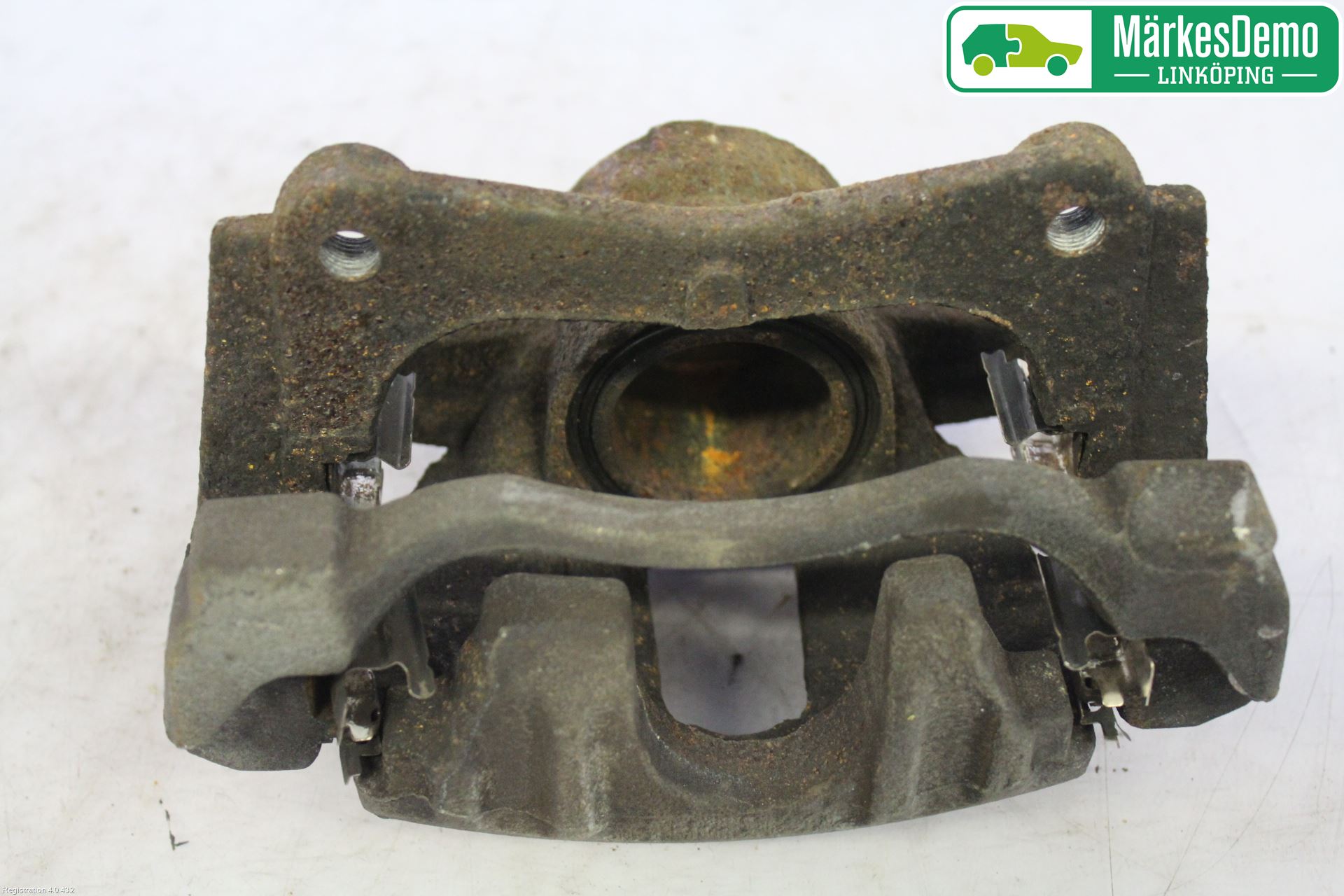 Toyota AVENSIS 07-08 Bremsecaliper Foran Venstre