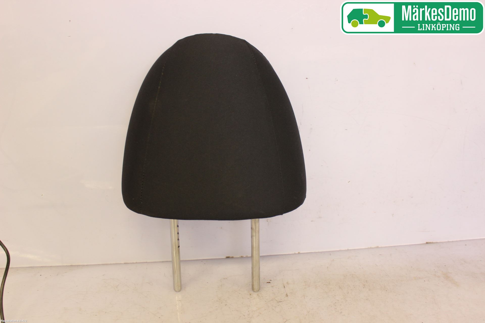 Nissan MICRA 11-16 Innr Nakkestøtte