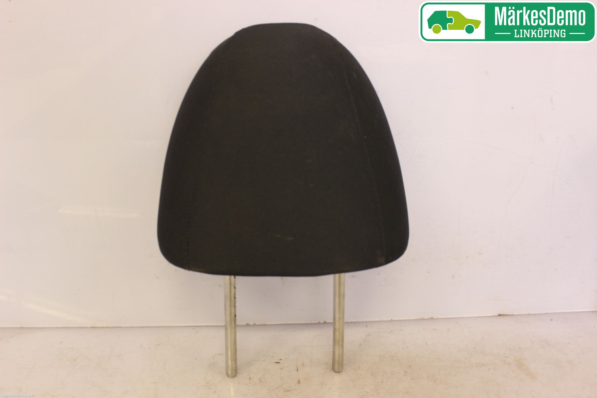 Nissan MICRA 11-16 Innr Nakkestøtte