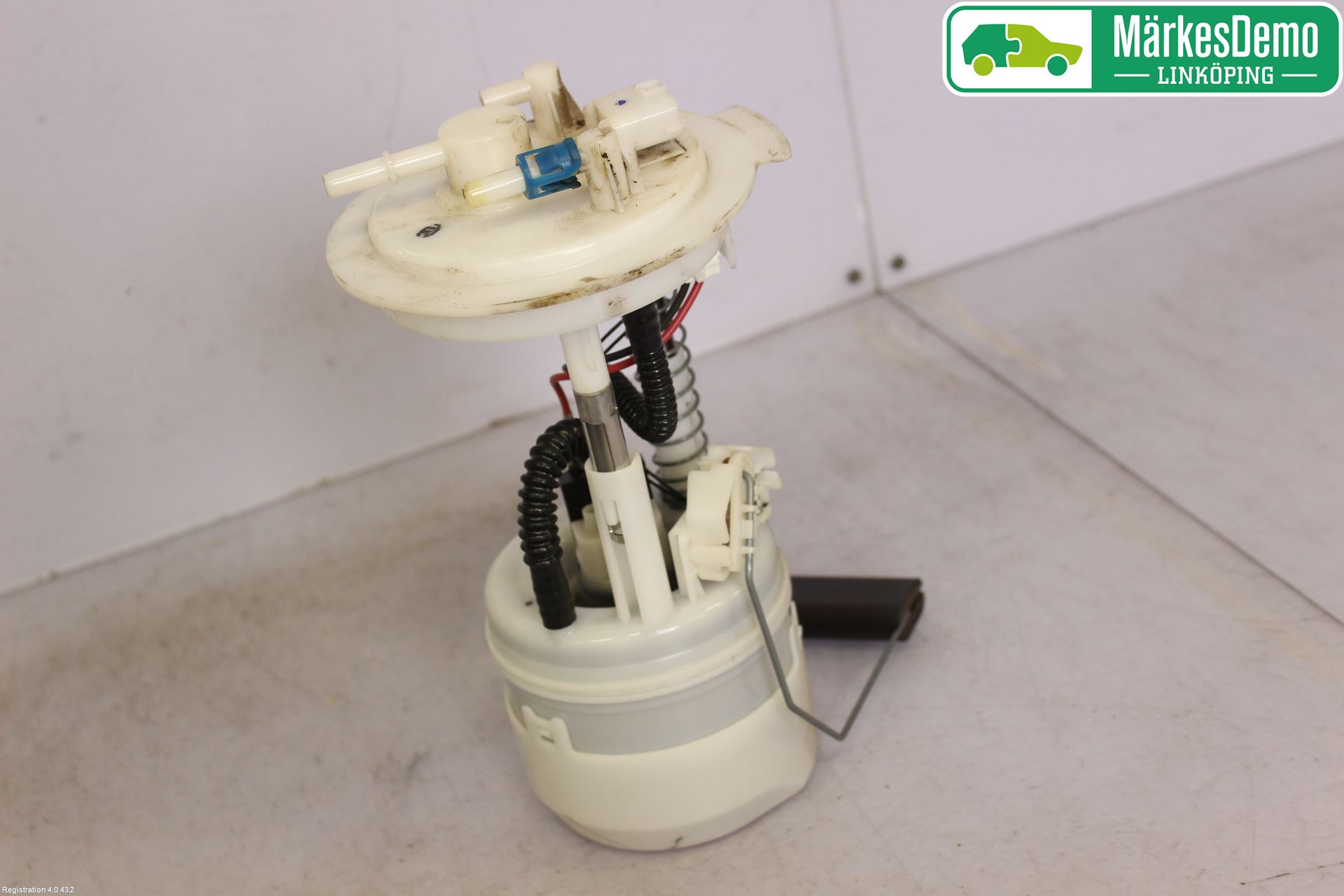 Nissan MICRA 11-16 Drivstoffpumpe Fødepumpe El