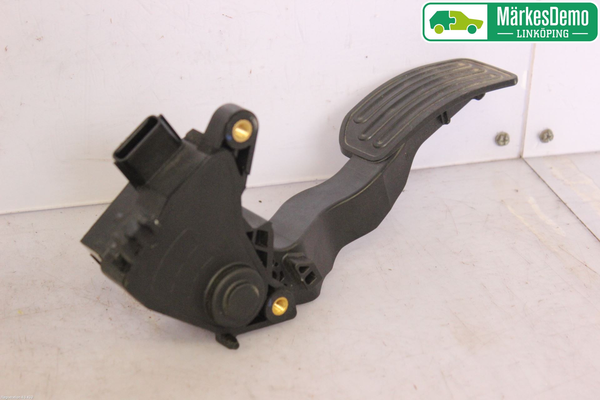 Nissan MICRA 11-16 Gasspedal