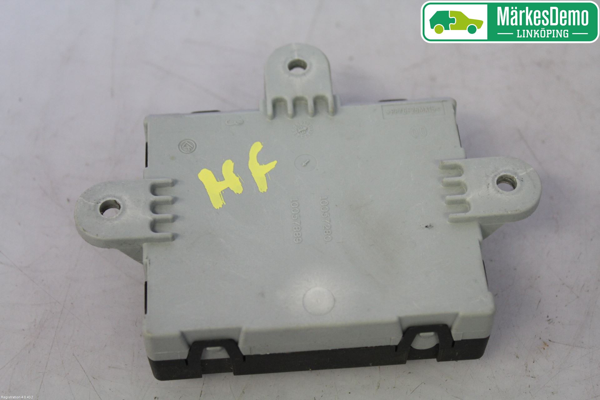 Ford MONDEO 07-15 Styreenhet Dør