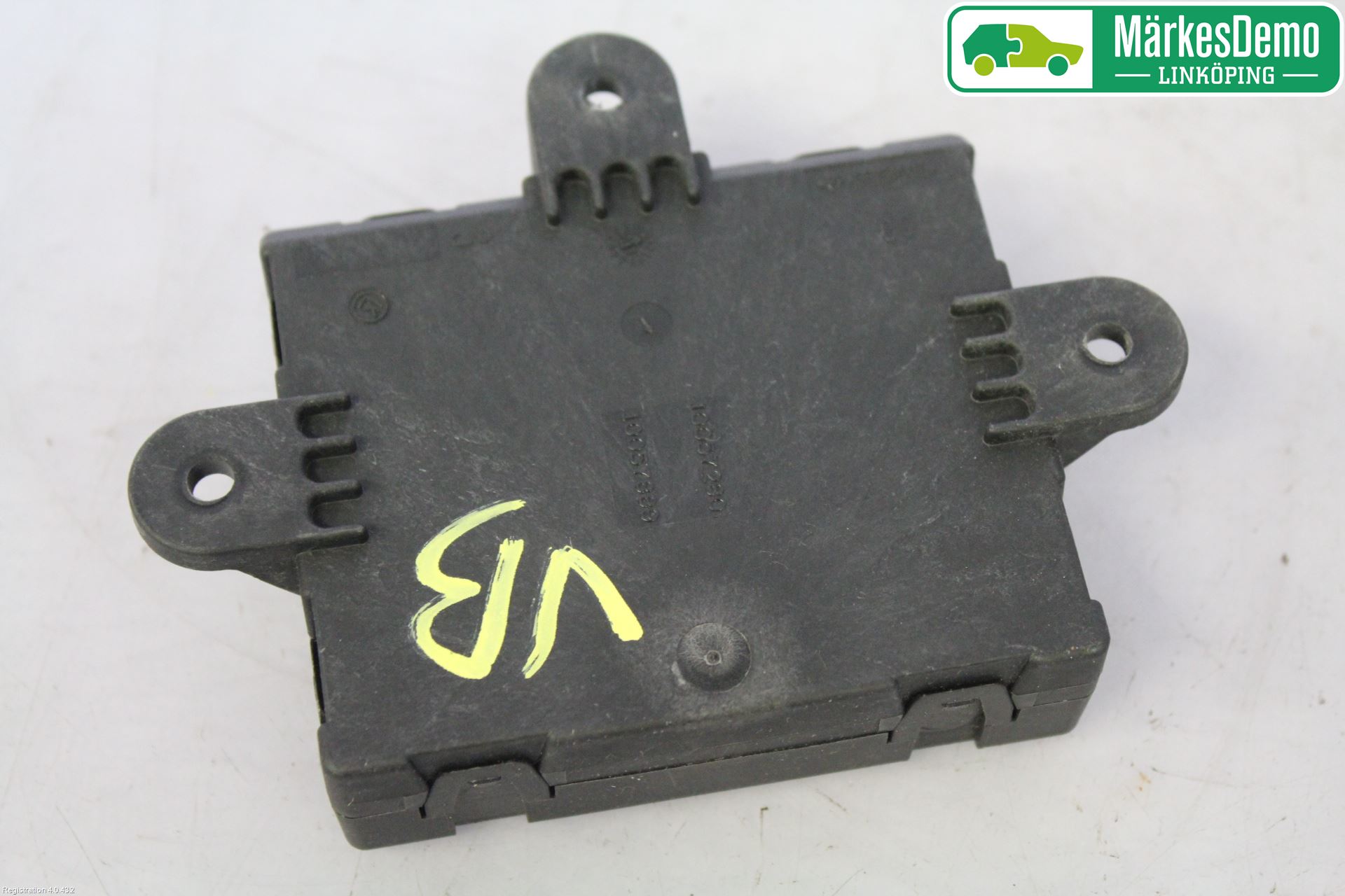 Ford MONDEO 07-15 Styreenhet Dør