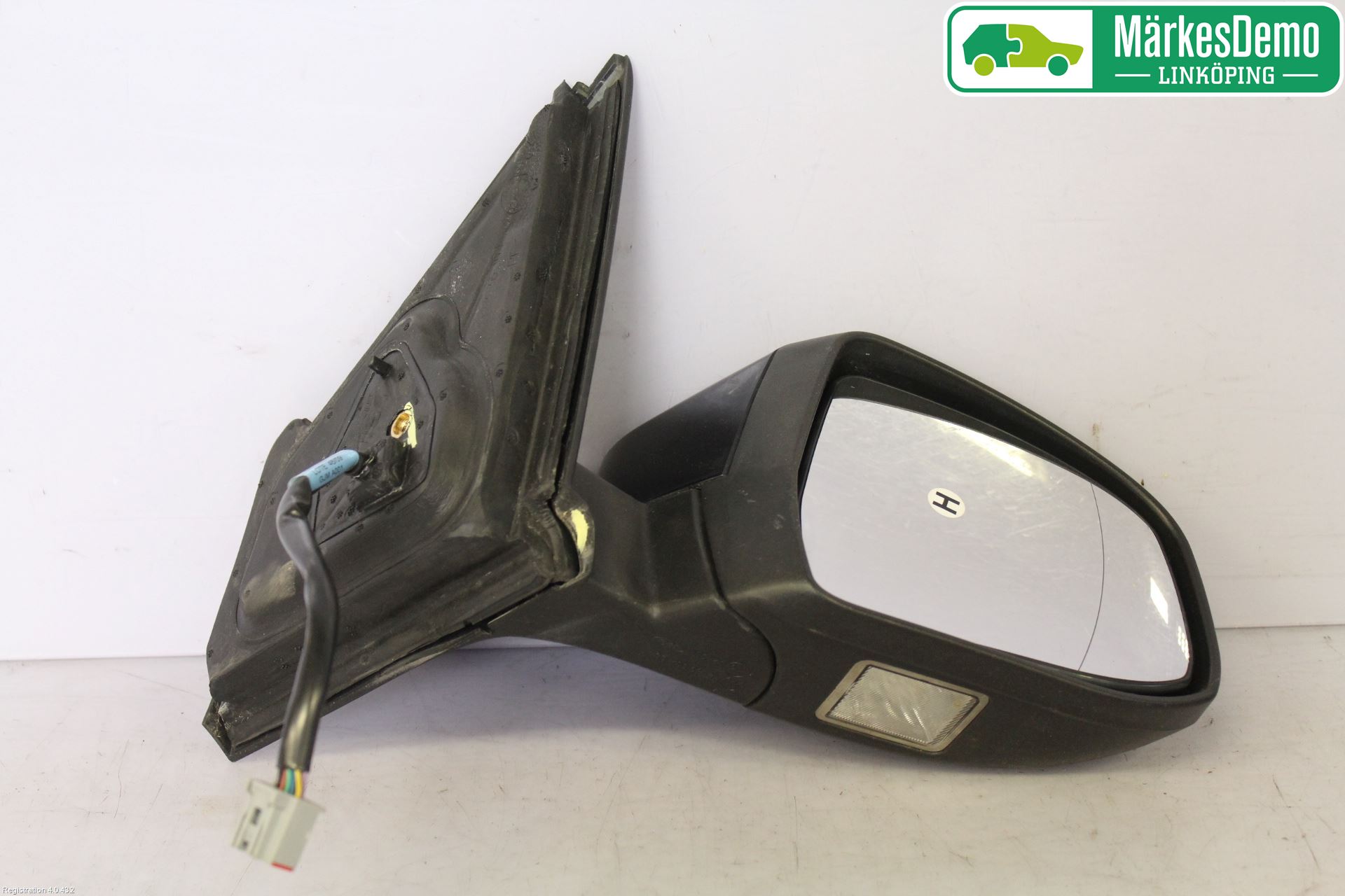 Ford MONDEO 07-15 Speil H M-El Justering