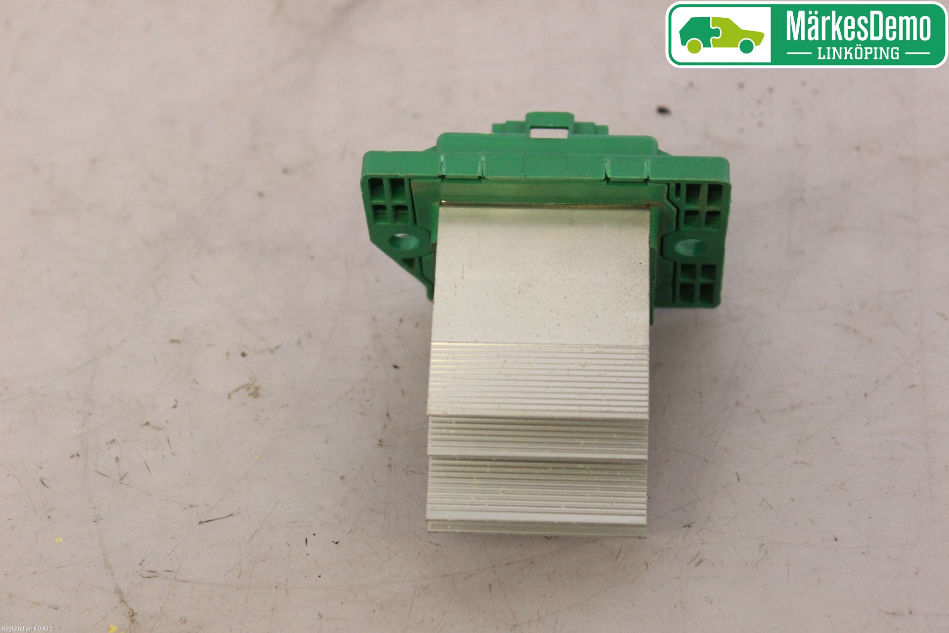 Kia SPORTAGE (SL) 11-15 Varmeapparat Viftemotstand