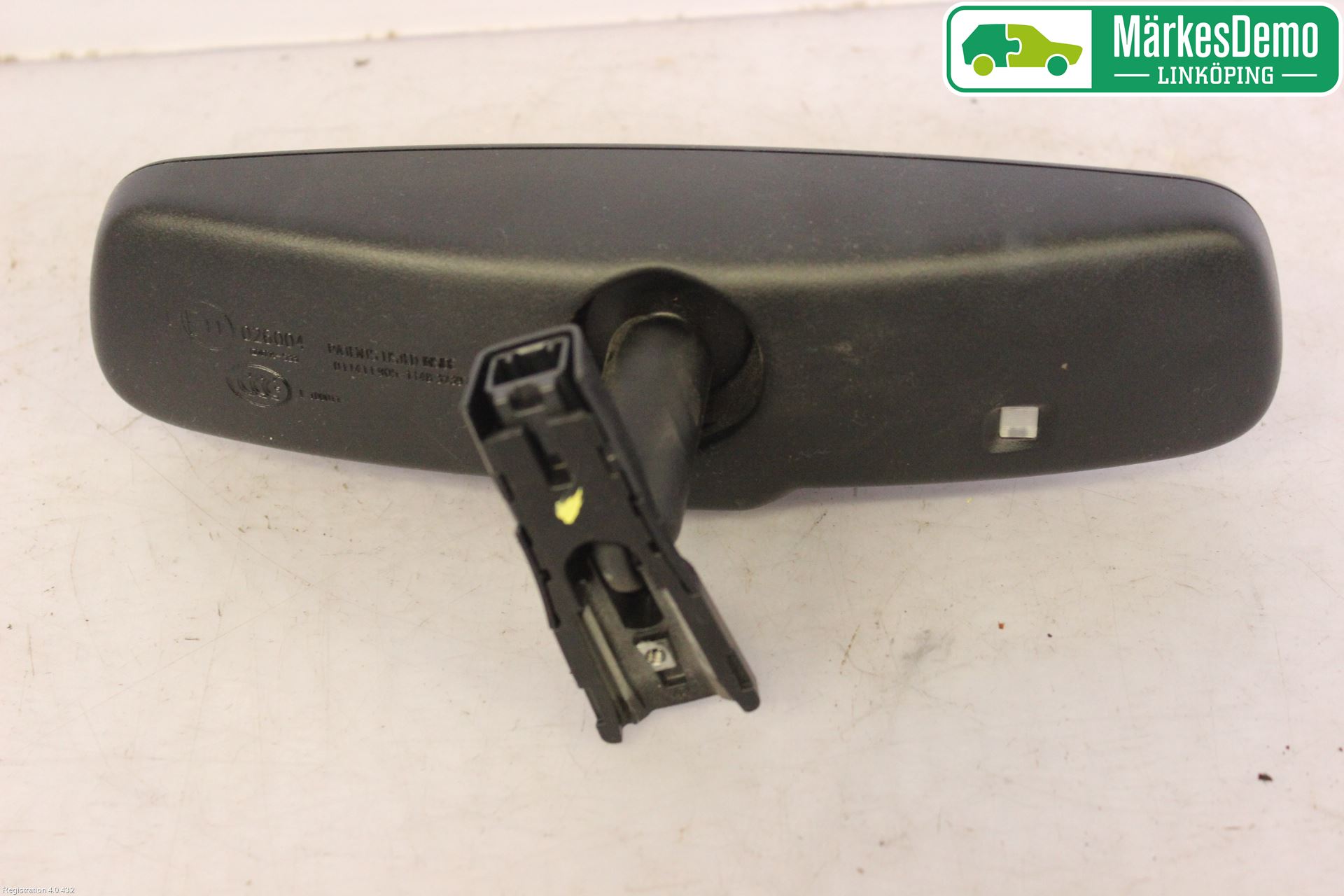Kia SPORTAGE (SL) 11-15 Speil Innvendig