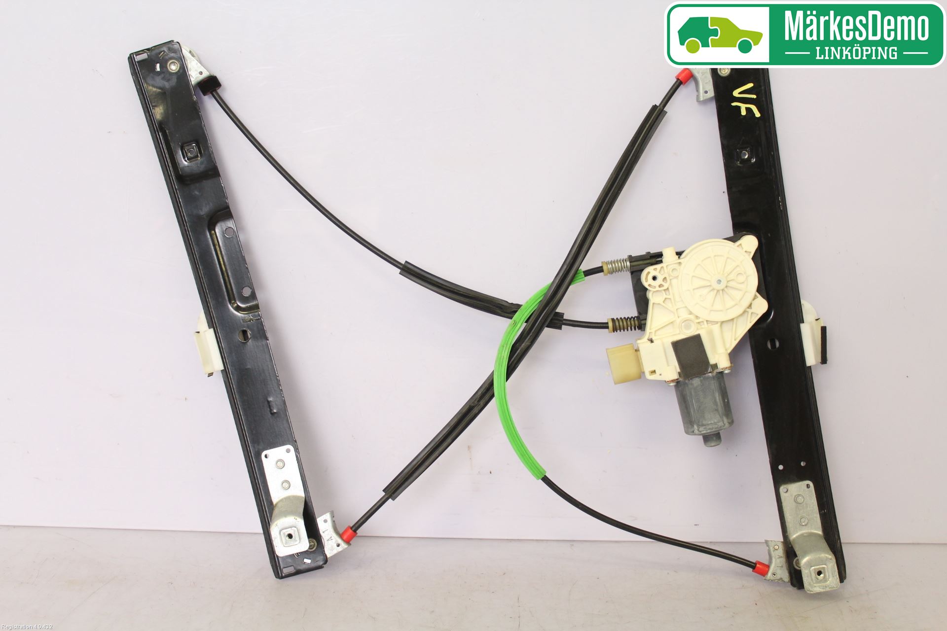 Ford MONDEO 07-15 Vindusheis El Komp