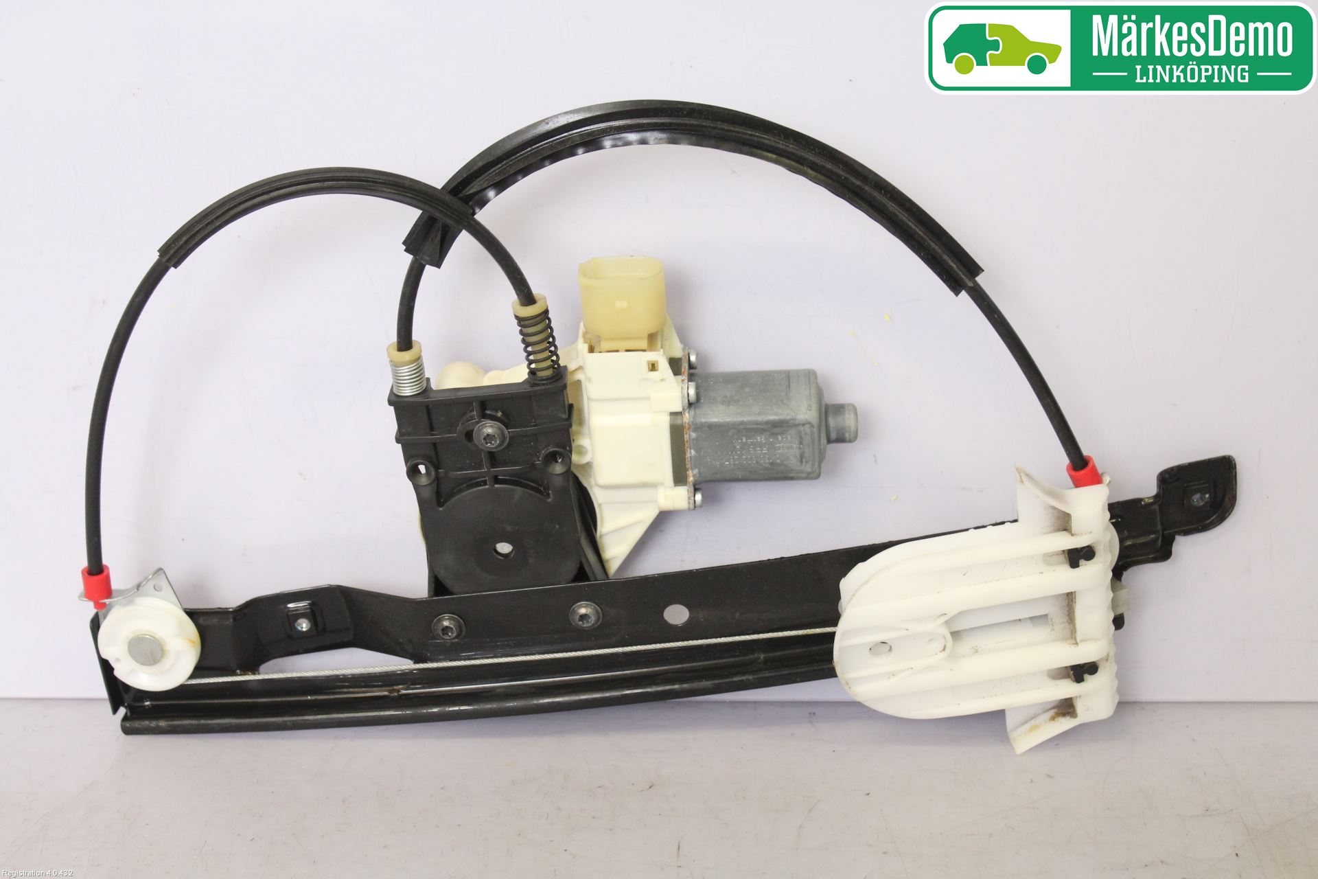 Ford MONDEO 07-15 Vindusheis El Komp