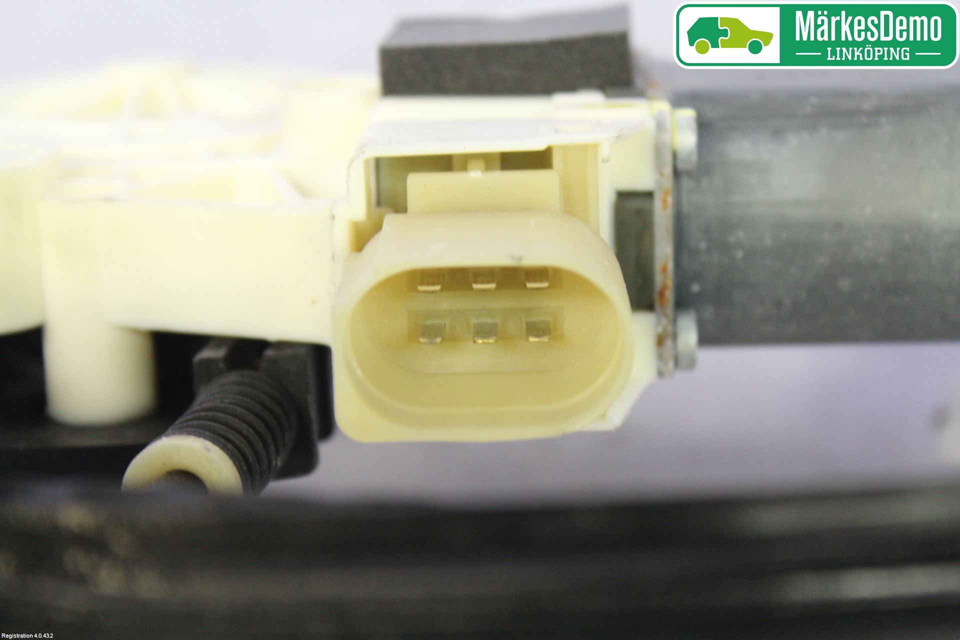 Ford MONDEO 07-15 Vindusheis El Komp