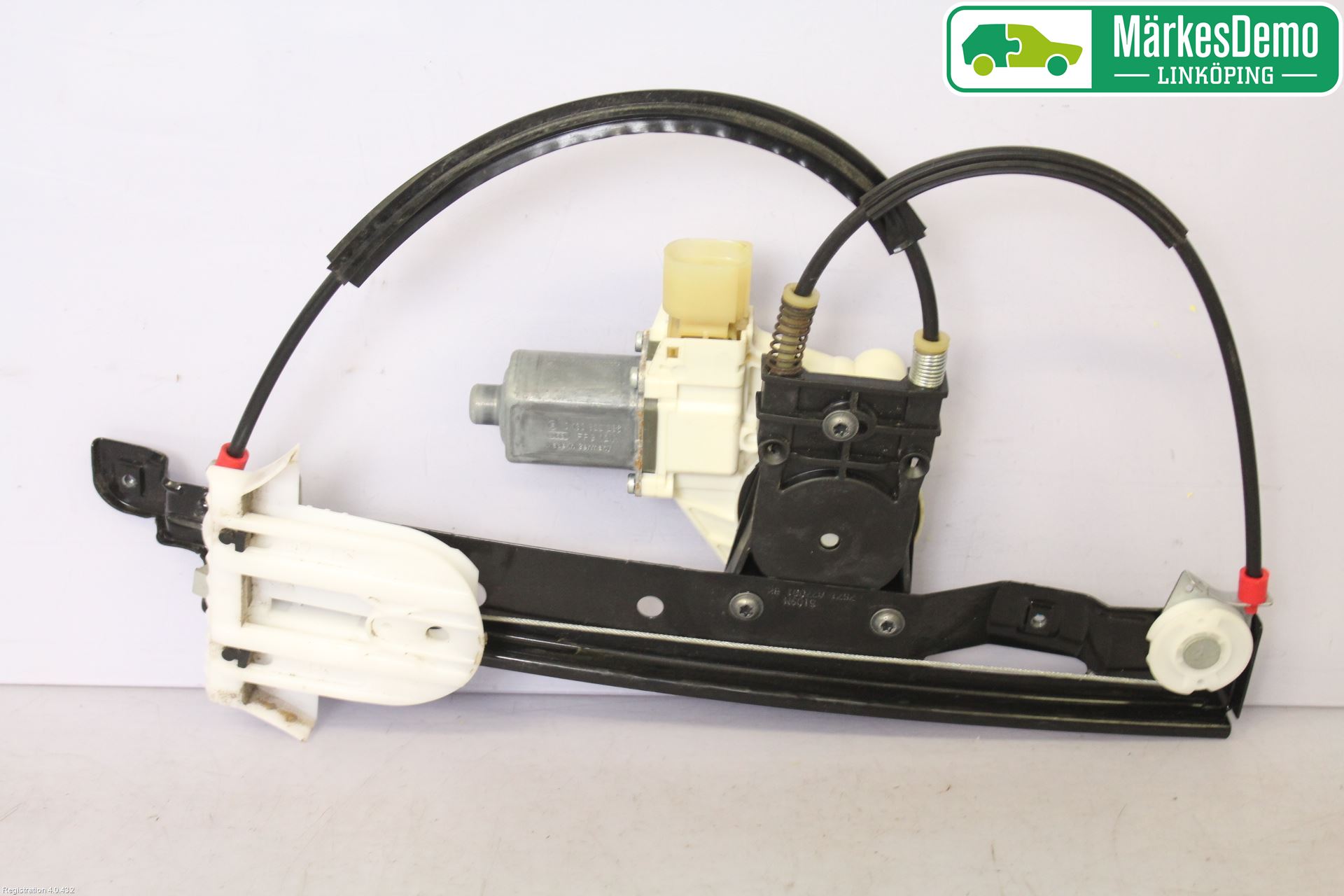Ford MONDEO 07-15 Vindusheis El Komp