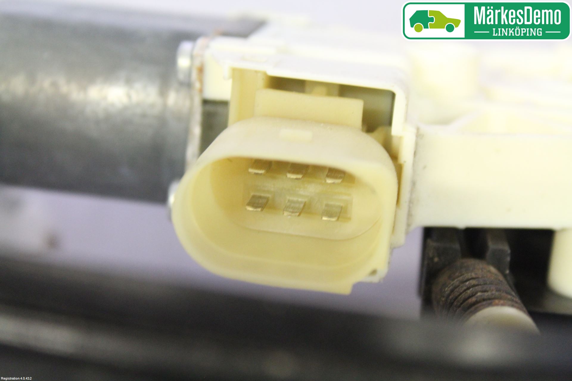 Ford MONDEO 07-15 Vindusheis El Komp