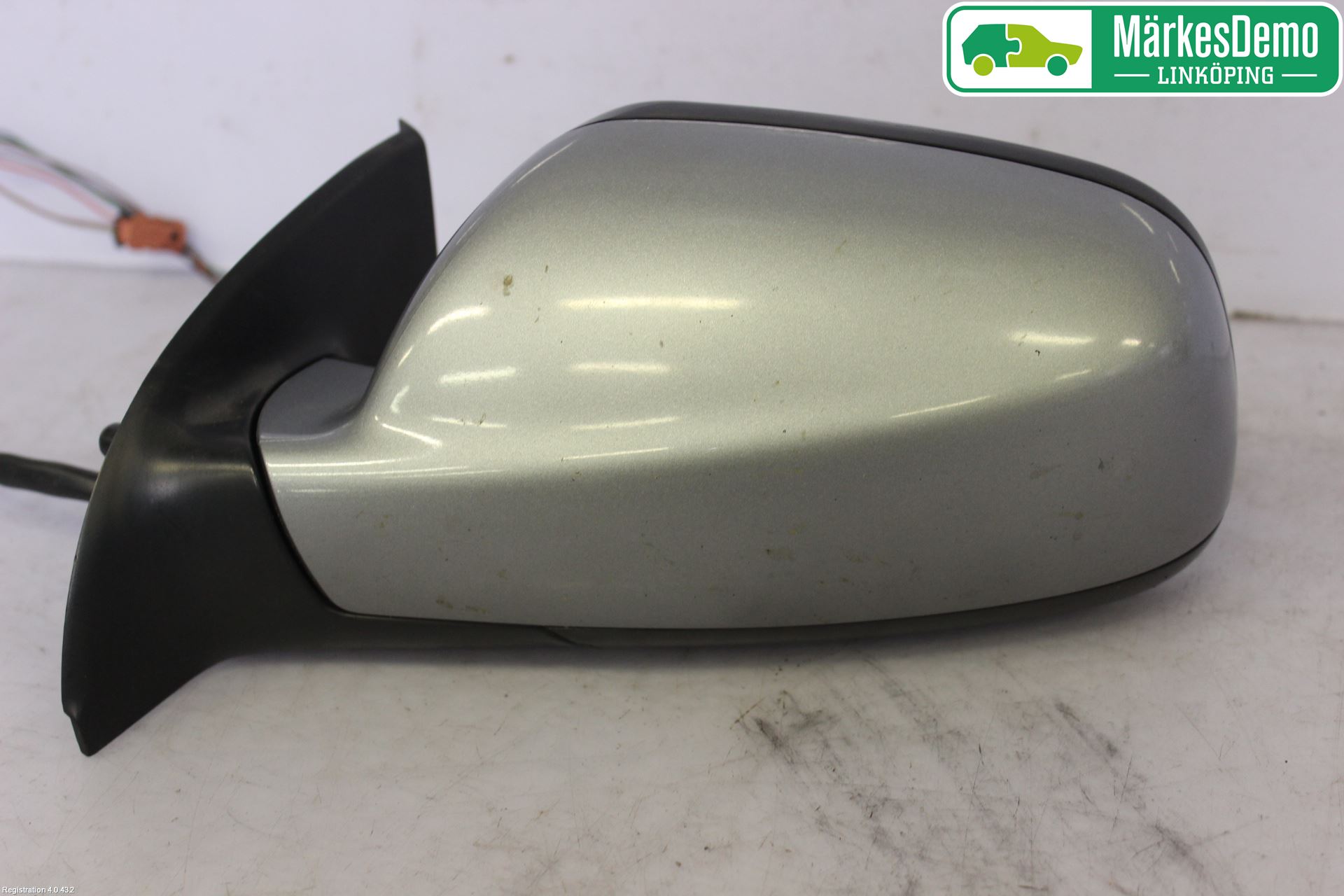 Peugeot 307     01-05 Speil V M-El Justering