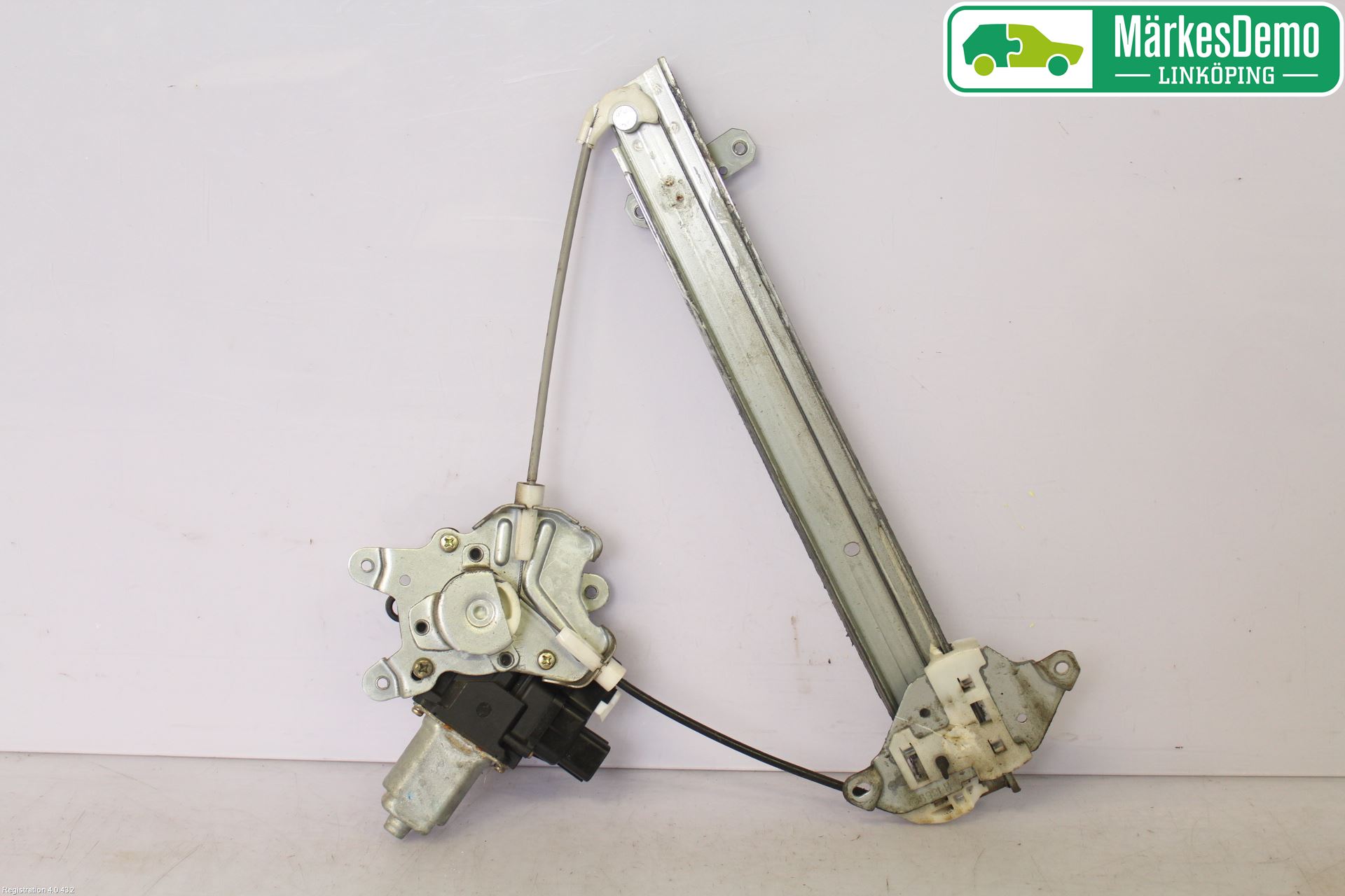Mitsubishi OUTLANDER 01-07 Vindusheis El Komp