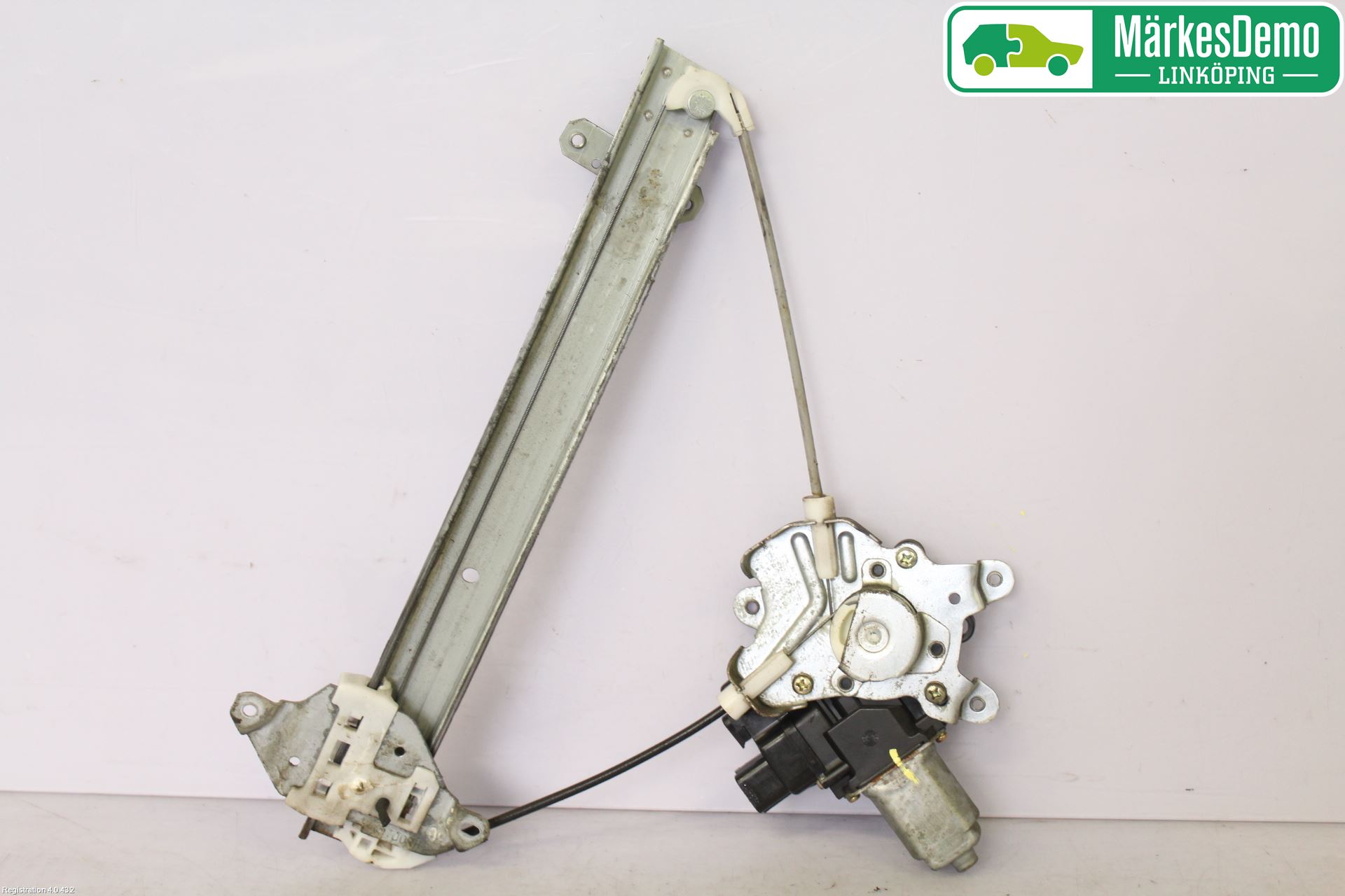 Mitsubishi OUTLANDER 01-07 Vindusheis El Komp