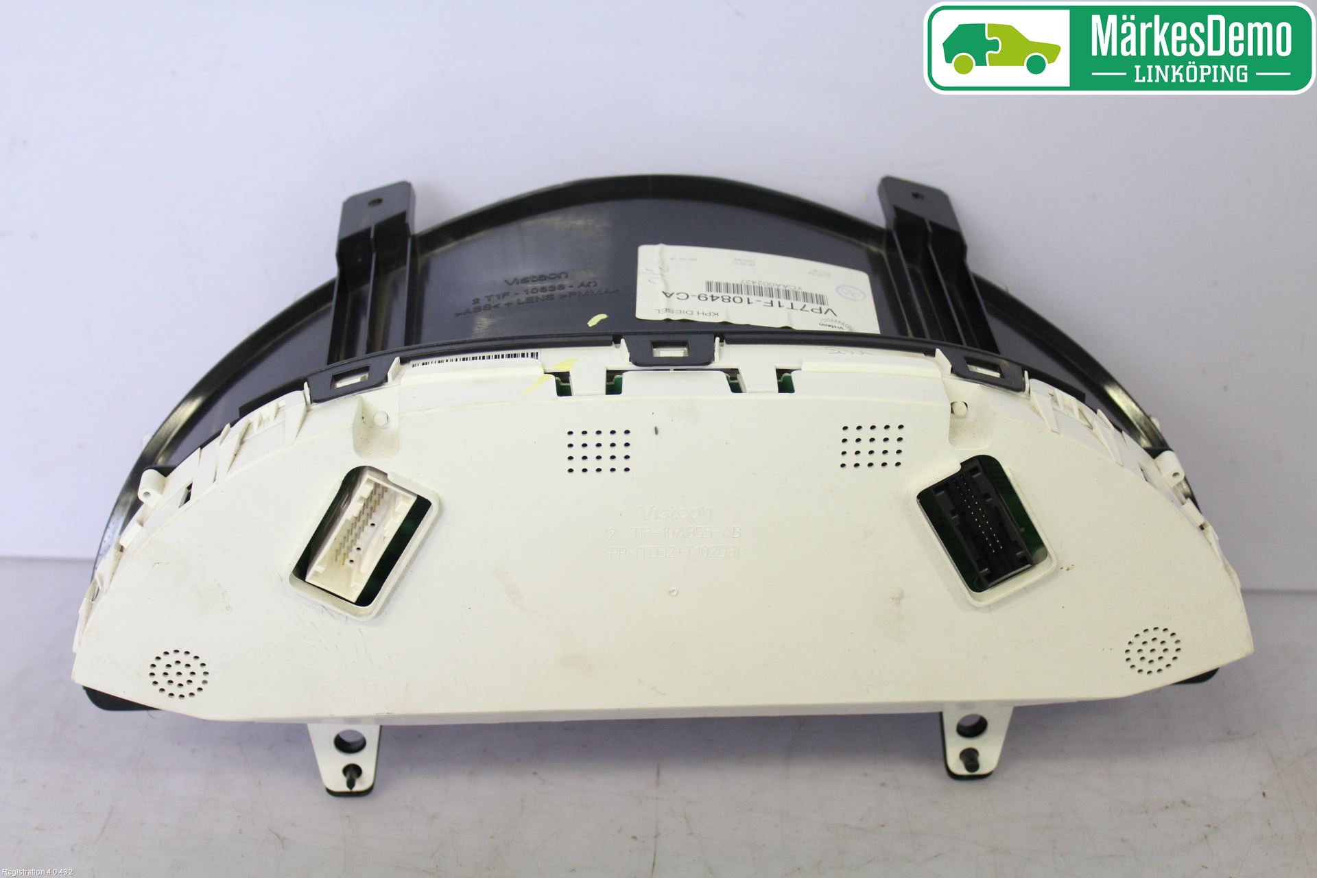 Ford TRANSIT CONNECT 03-08 Instr Kombinert